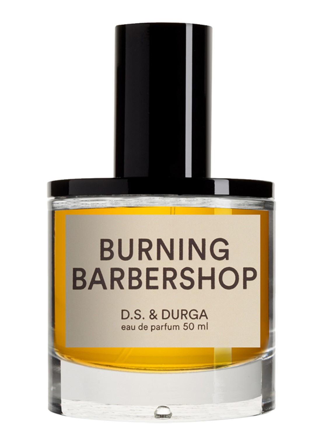 D.S. & Durga Burning Barbershop Eau De Parfum - voorkant undefined