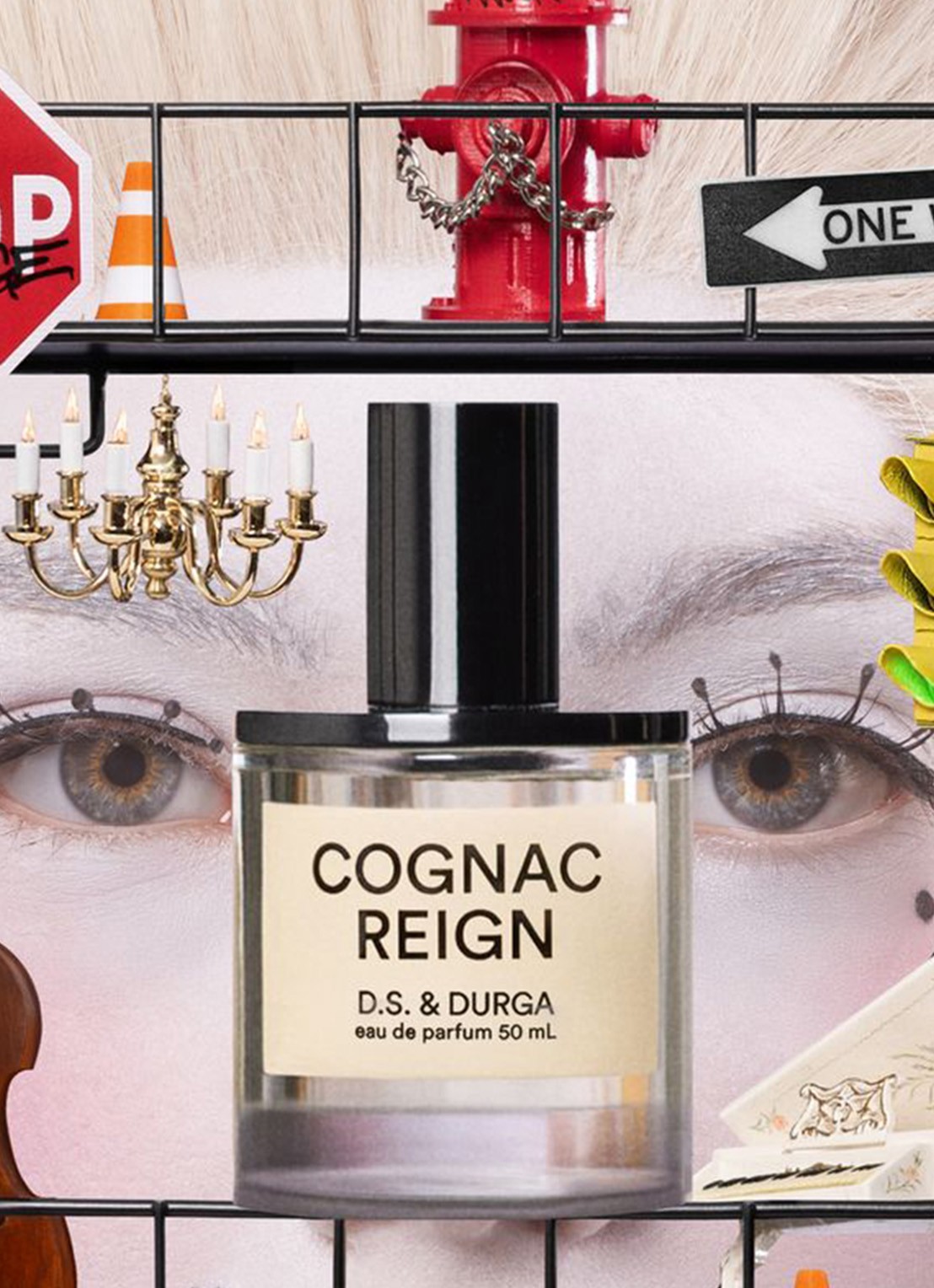 D.S. & Durga Cognac Reign Eau De Parfum - detail 2 undefined