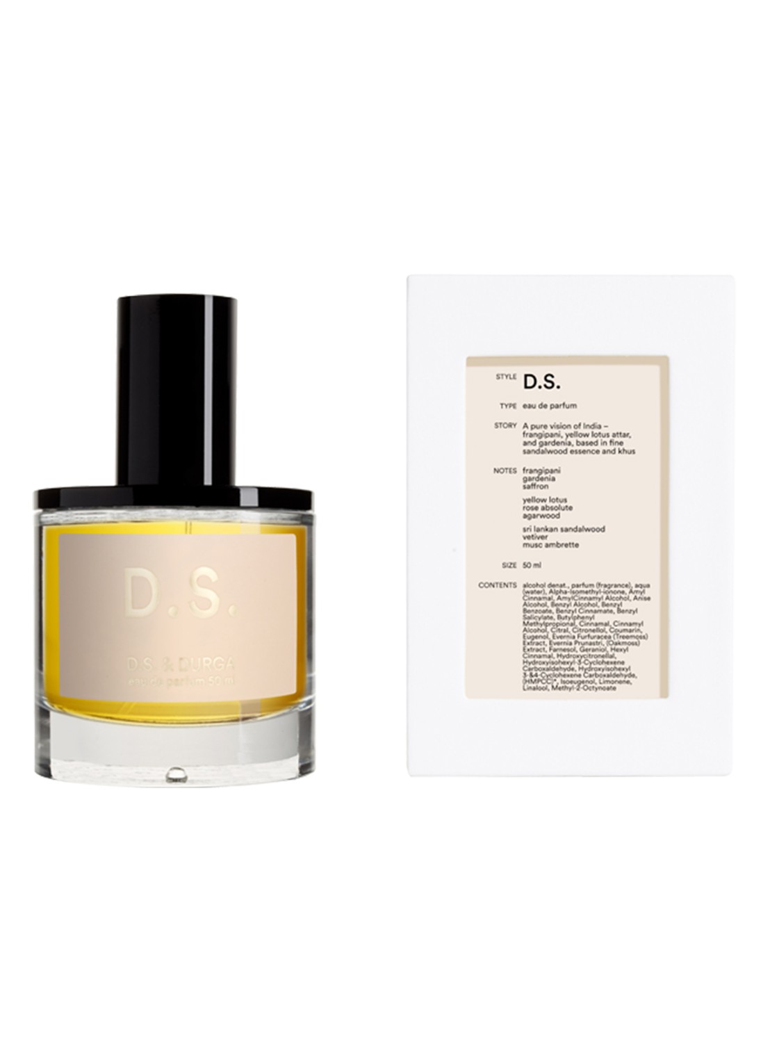 D.S. & Durga D.S. Eau de Parfum - voorkant 3 undefined