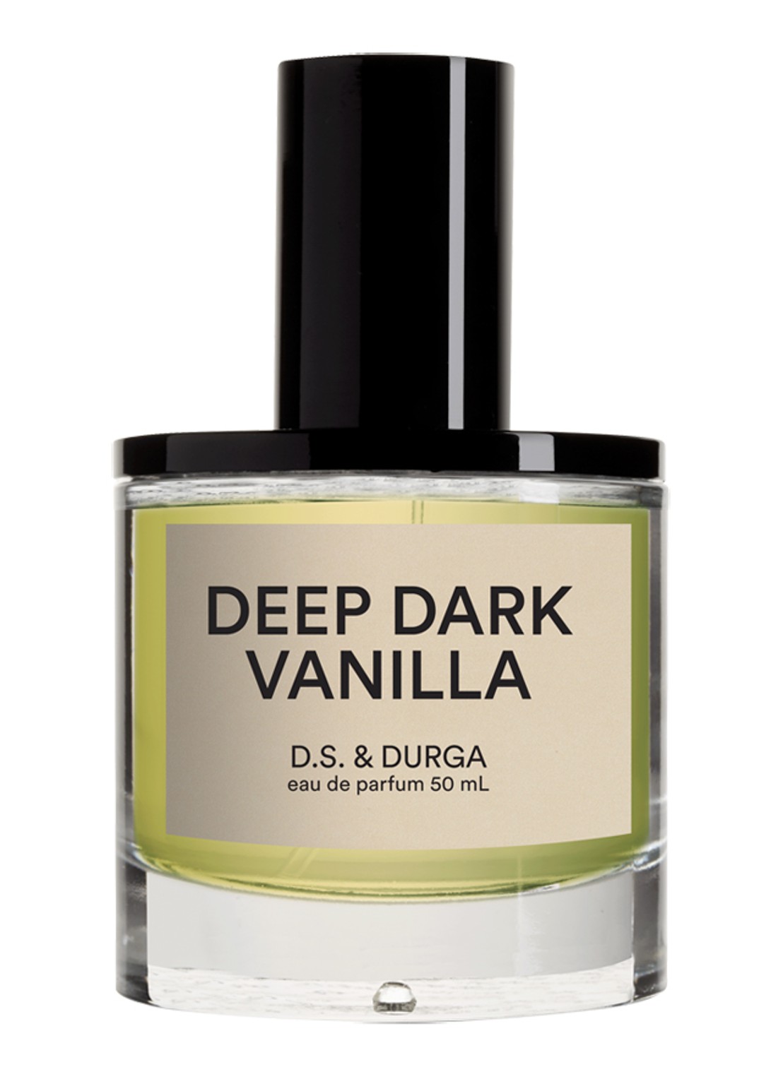 D.S. & Durga Deep Dark Vanilla Eau De Parfum - voorkant undefined
