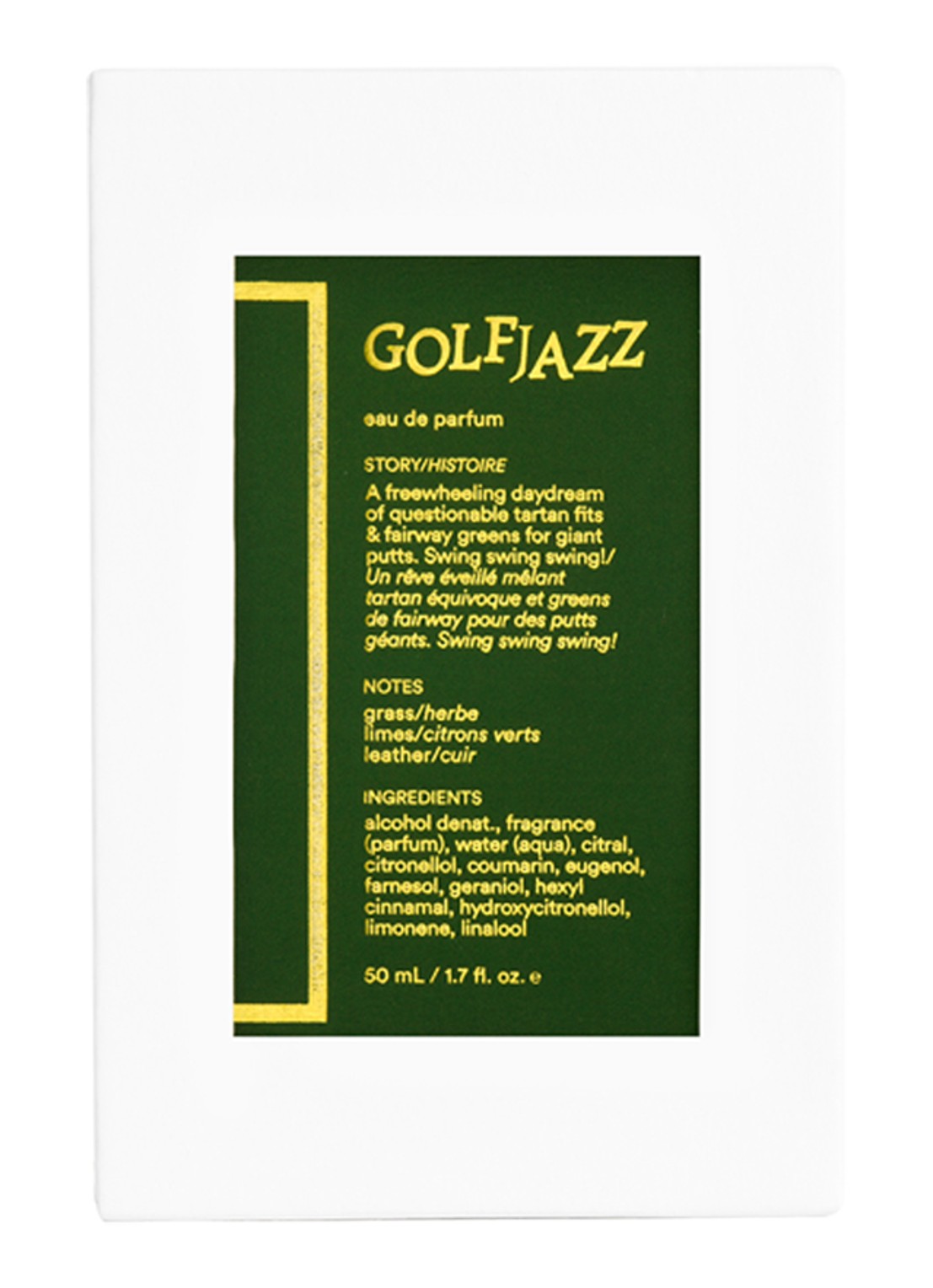 D.S. & Durga GolfJazz Eau De Parfum   - detail 5 undefined