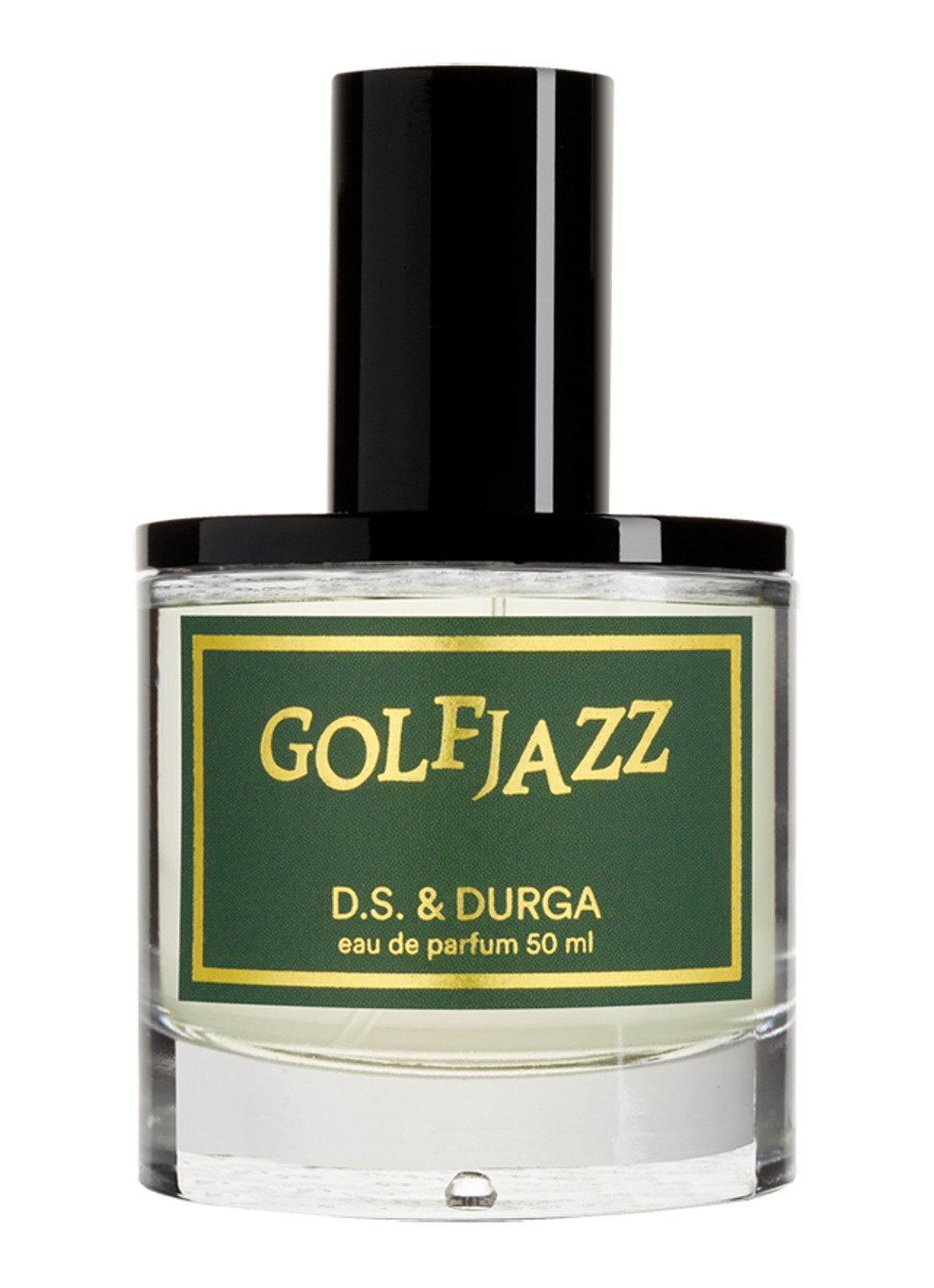 D.S. & Durga GolfJazz Eau De Parfum   - voorkant 2 undefined