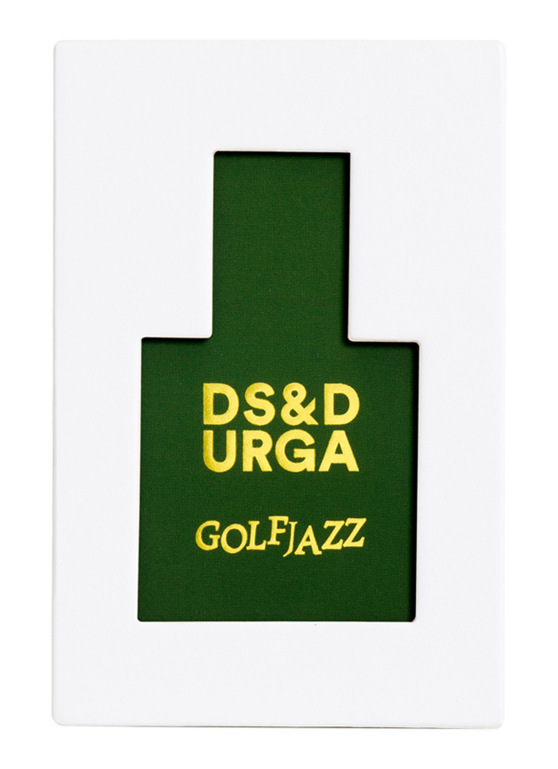 D.S. & Durga GolfJazz Eau De Parfum   - voorkant 3 undefined