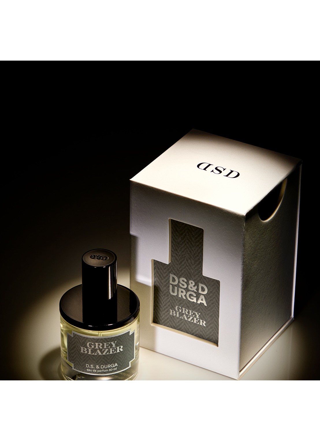 D.S. & Durga Grey Blazer Eau De Parfum - detail 6 undefined