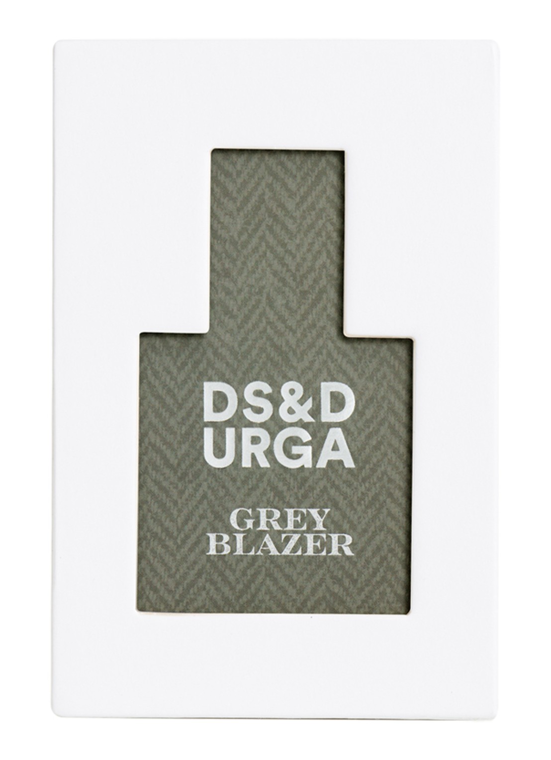 D.S. & Durga Grey Blazer Eau De Parfum - voorkant 3 undefined