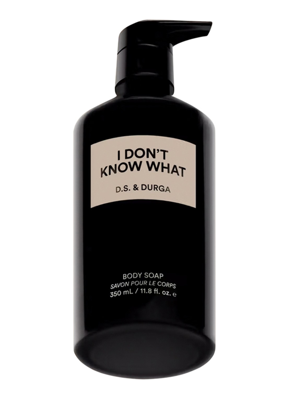 D.S. & Durga I Don't Know What Body Soap - douchegel - voorkant undefined