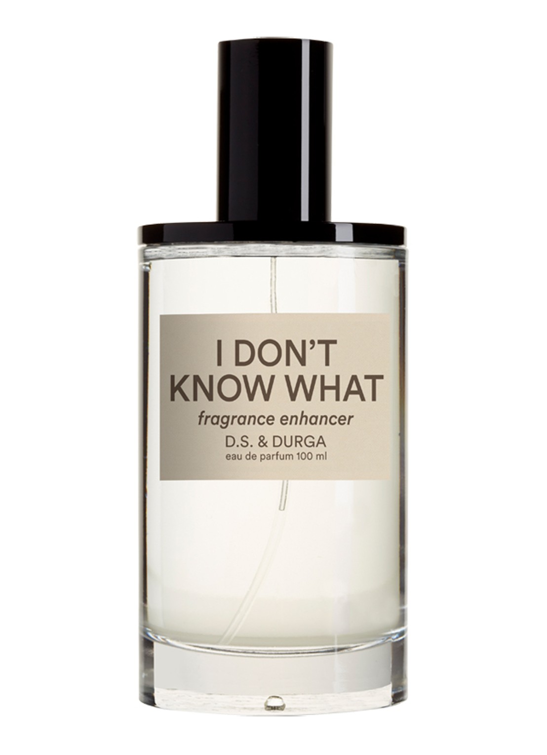 D.S. & Durga I Don't Know What Eau De Parfum  - voorkant 3 undefined
