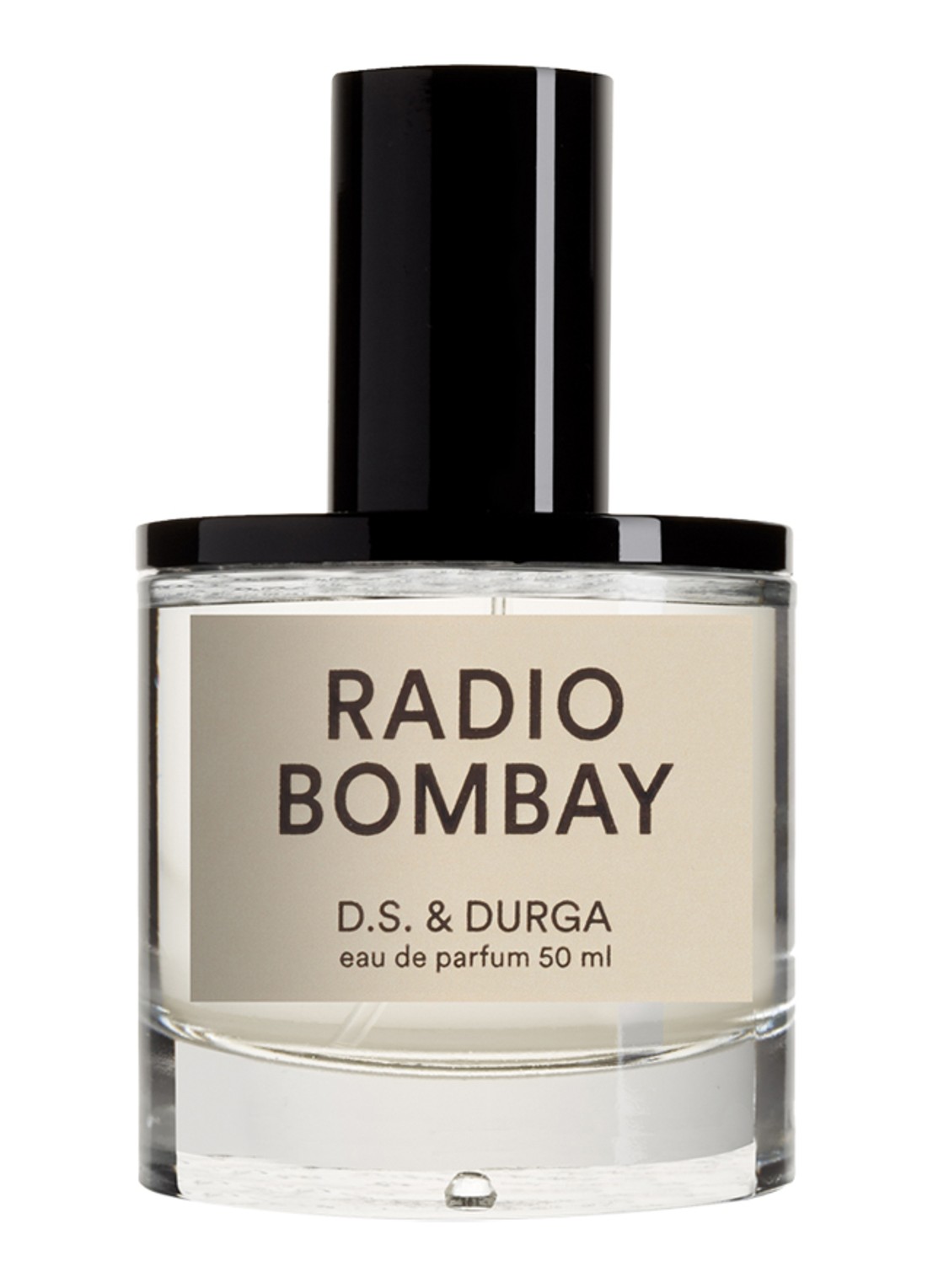 D.S. & Durga Radio Bombay Eau De Parfum - voorkant undefined