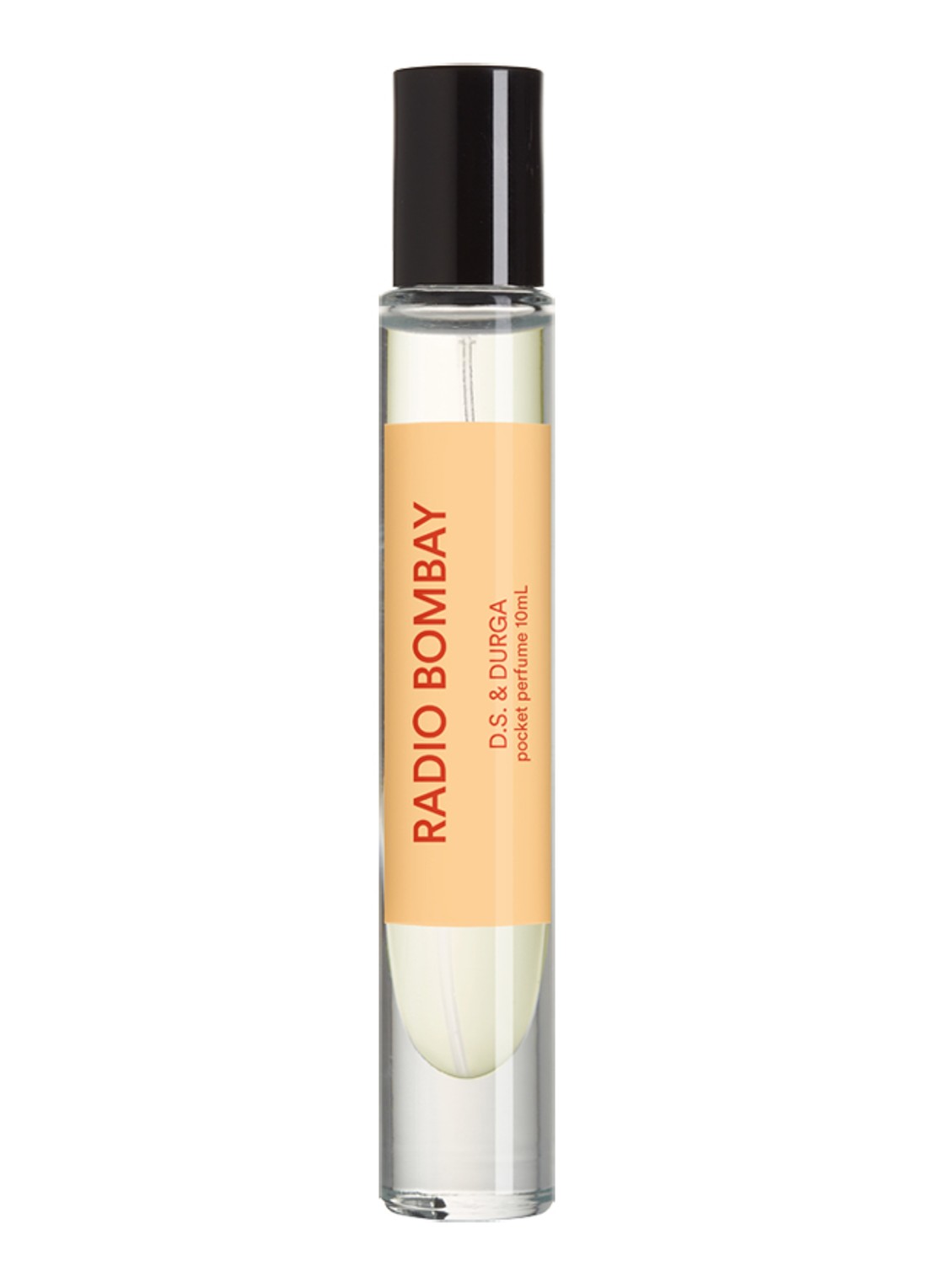 D.S. & Durga Radio Bombay Pocket Perfume - travel size - voorkant undefined