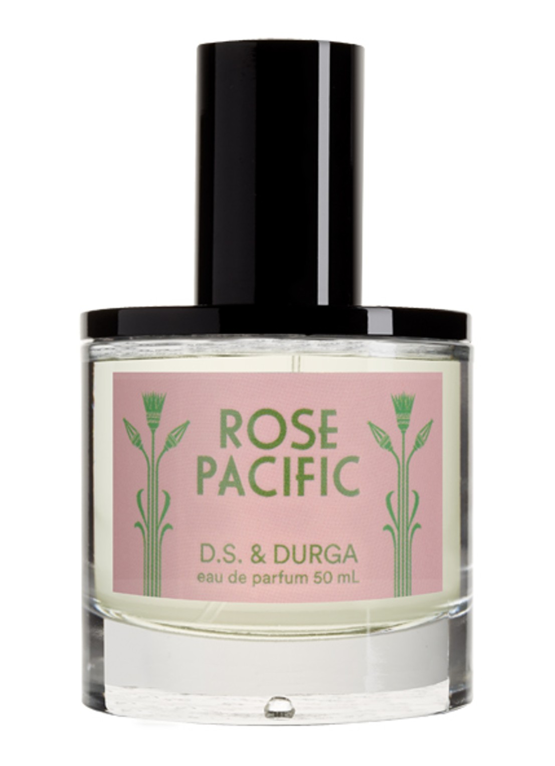 D.S. & Durga Rose Pacific Eau De Parfum - voorkant 2 undefined