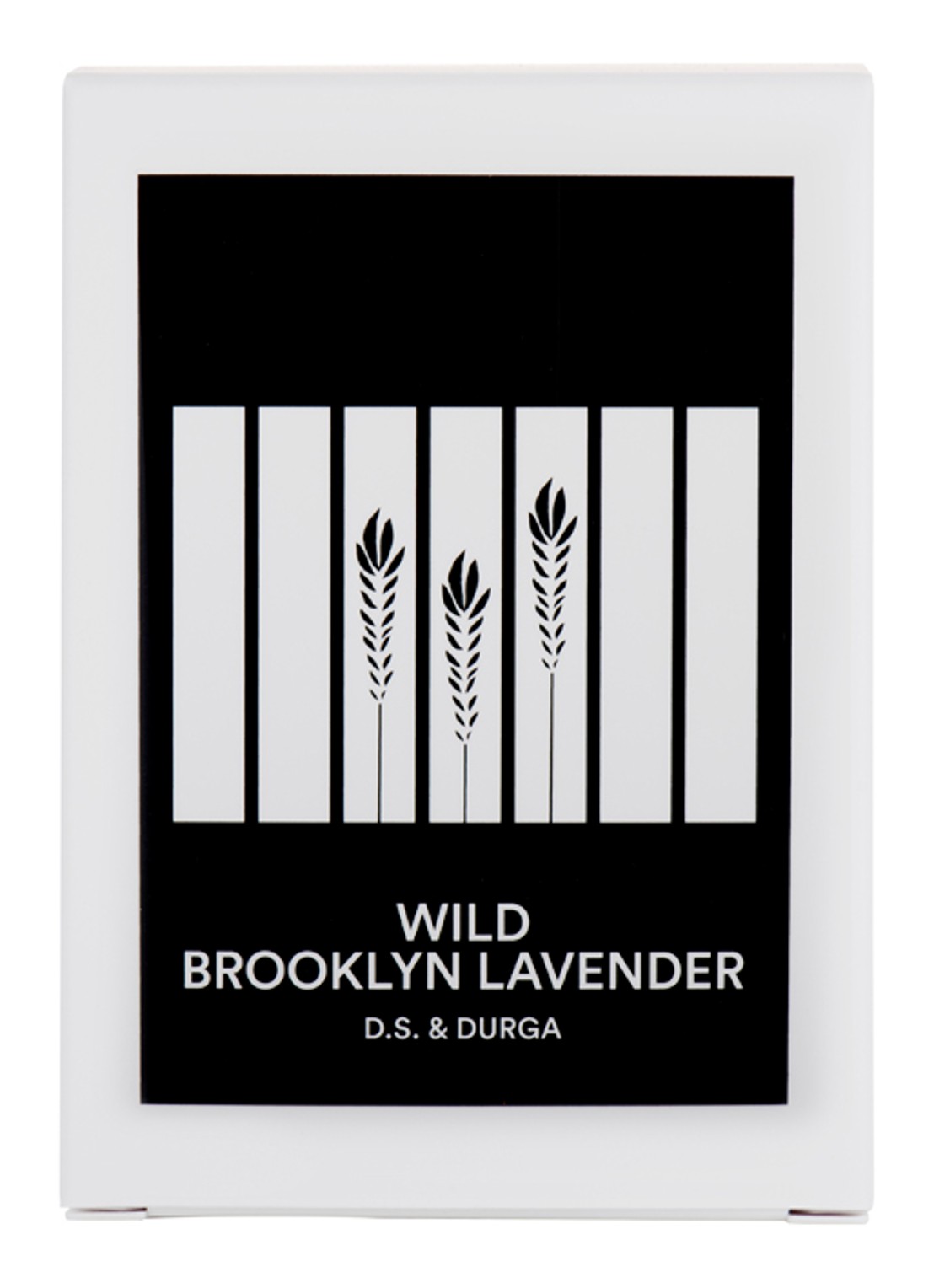 D.S. & Durga Wild Brooklyn Lavender geurkaars - detail undefined