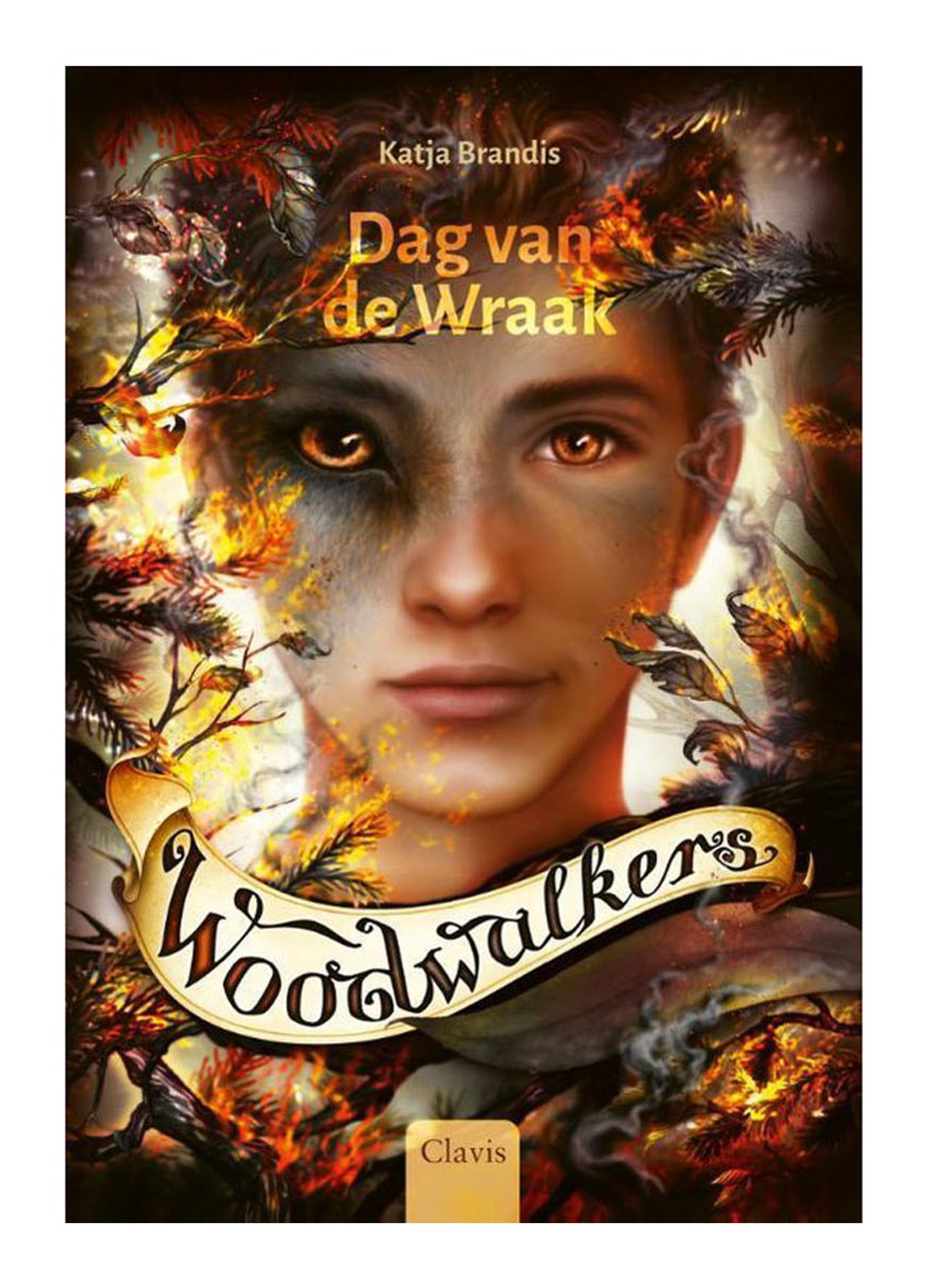 DAG VAN DE WRAAK - voorkant undefined