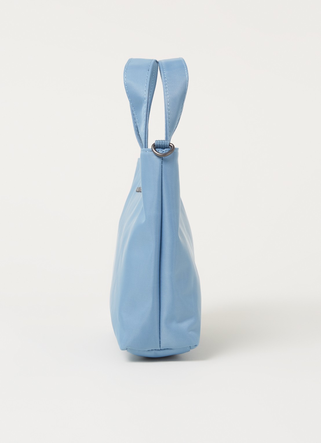 Daily Paper Etiny handtas met afneembare schouderriem - detail 2 blauw