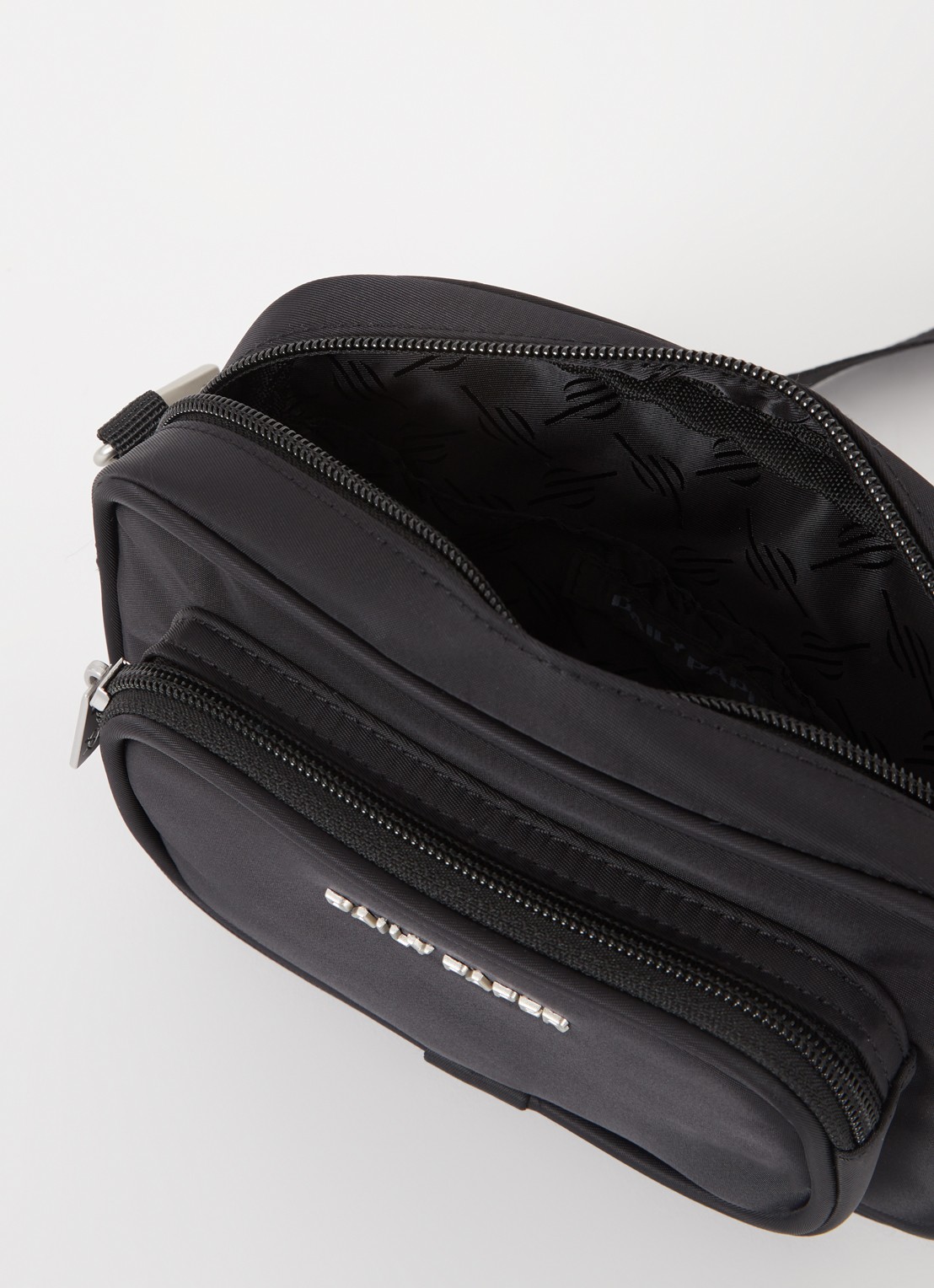 Daily Paper Hamea crossbodytas met logo - detail 2 zwart