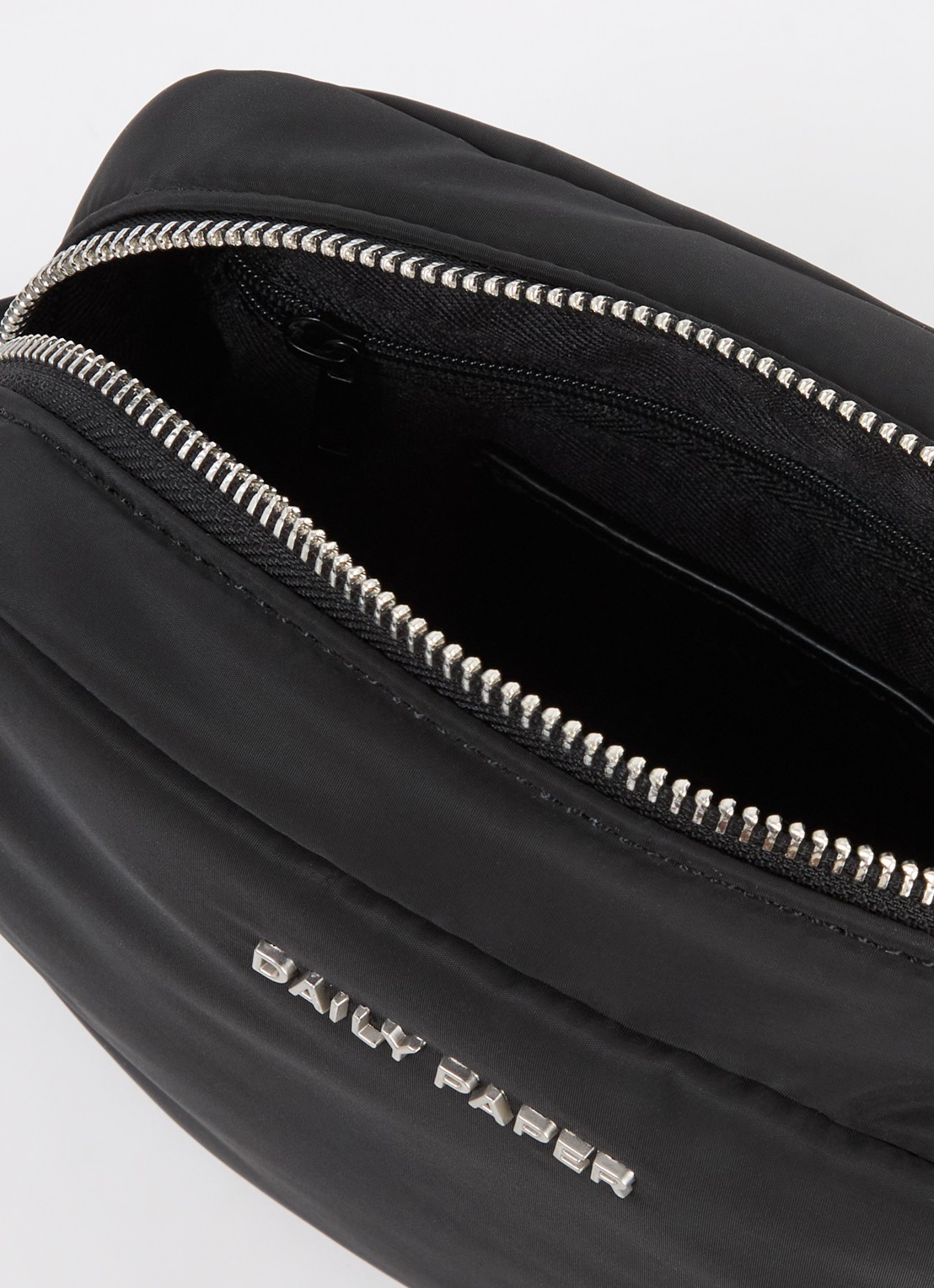 Daily Paper Mohi crossbodytas met logo - detail 2 zwart