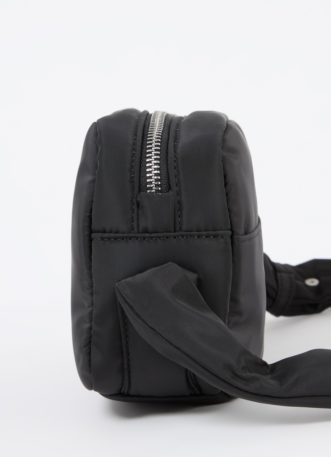 Daily Paper Mohi crossbodytas met logo - detail 3 zwart