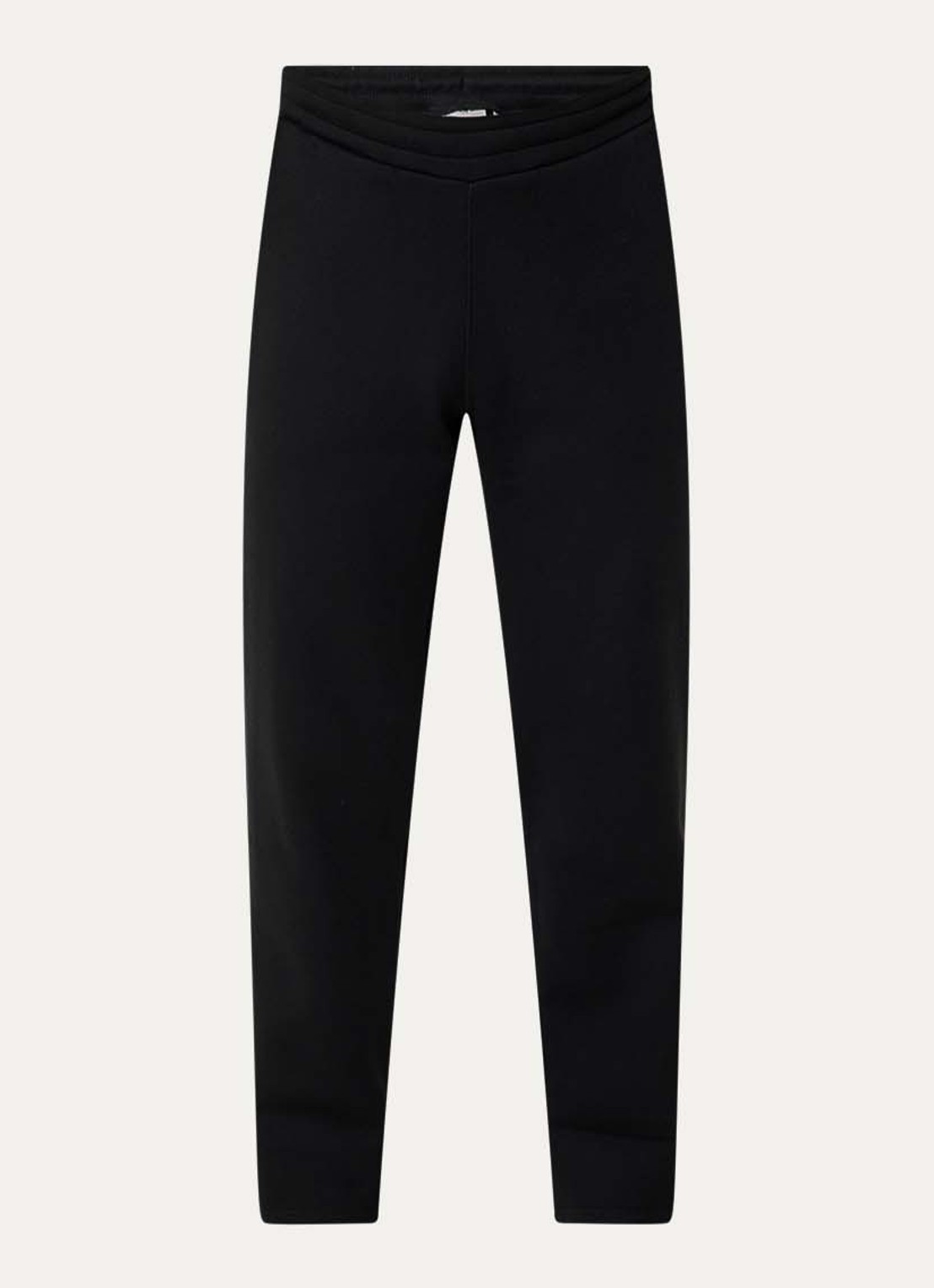 Daily Paper Straight fit joggingbroek met steekzakken - voorkant 2 zwart