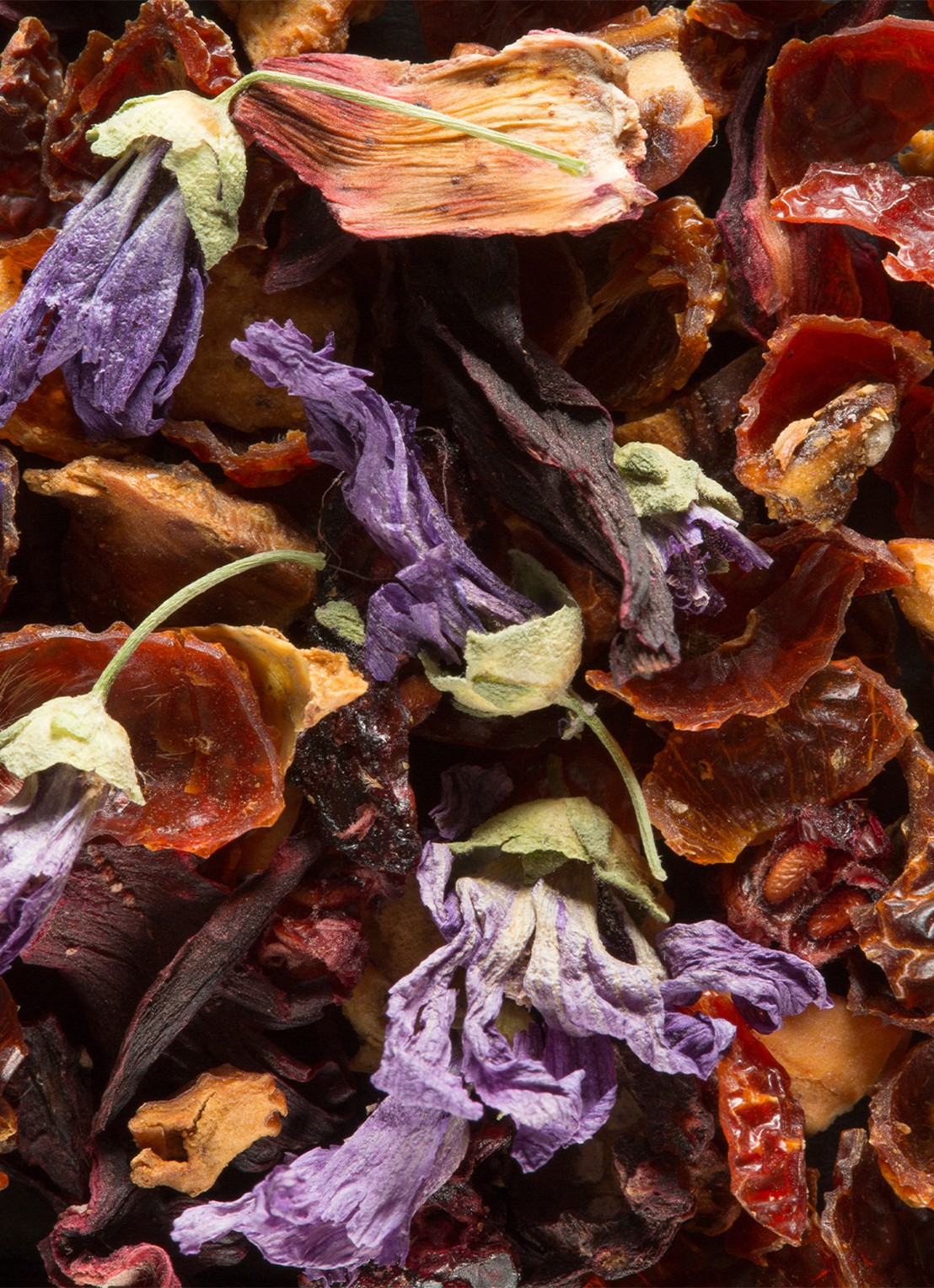 DAMMANN Frères Carcadet Passion Framboise theezakjes 20 stuks - detail undefined