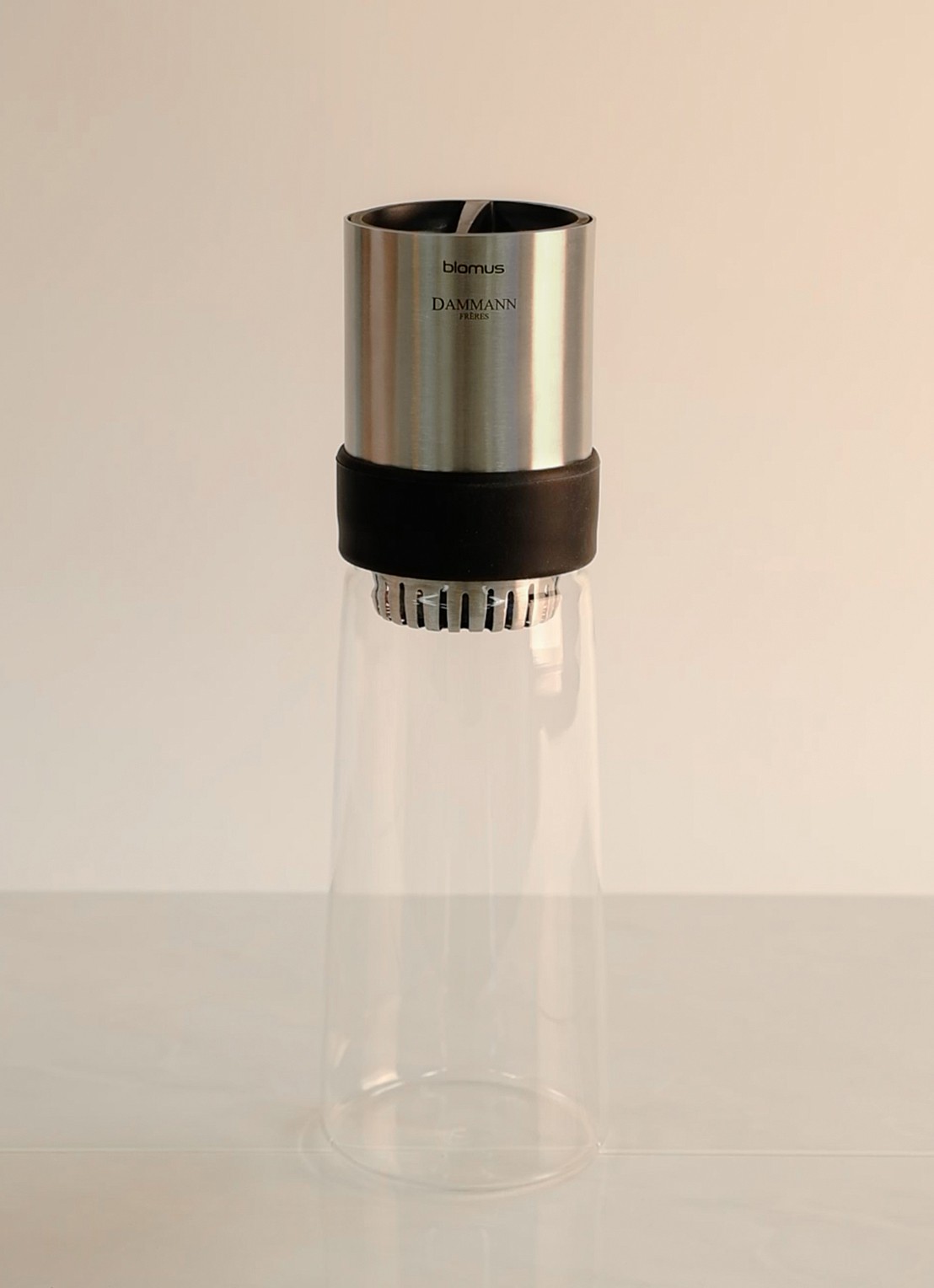 DAMMANN Frères Ice Tea Maker karaf 1 liter - detail undefined