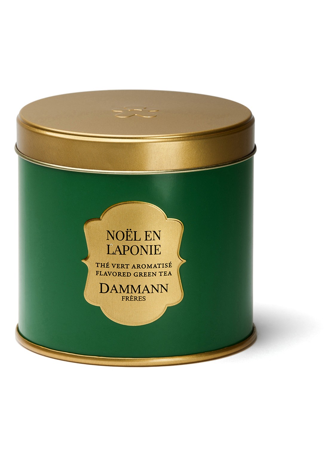DAMMANN Frères Losse kerstthee 100 gram - voorkant 2 undefined
