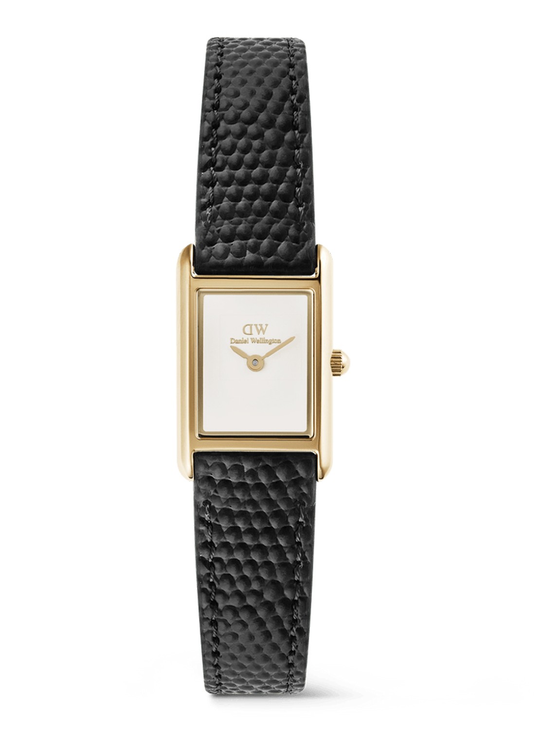 Daniel Wellington Bound mini horloge DW00100903 - voorkant 5 goud