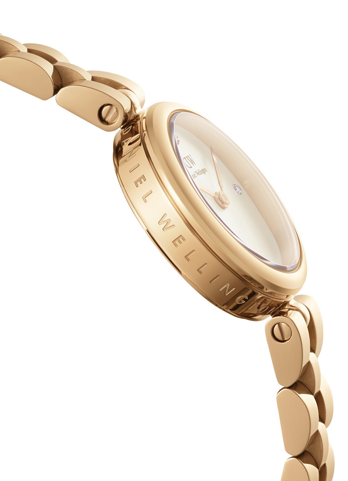 Daniel Wellington Elan horloge DW00100715 - detail 2 goud