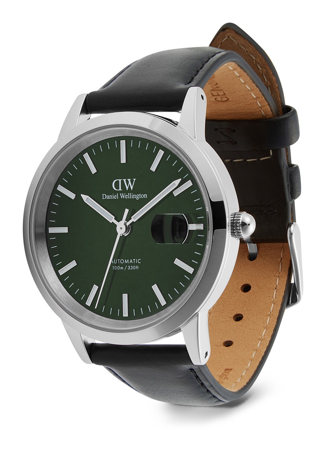 Daniel Wellington Horloge DW00100756 - detail 2 zilver