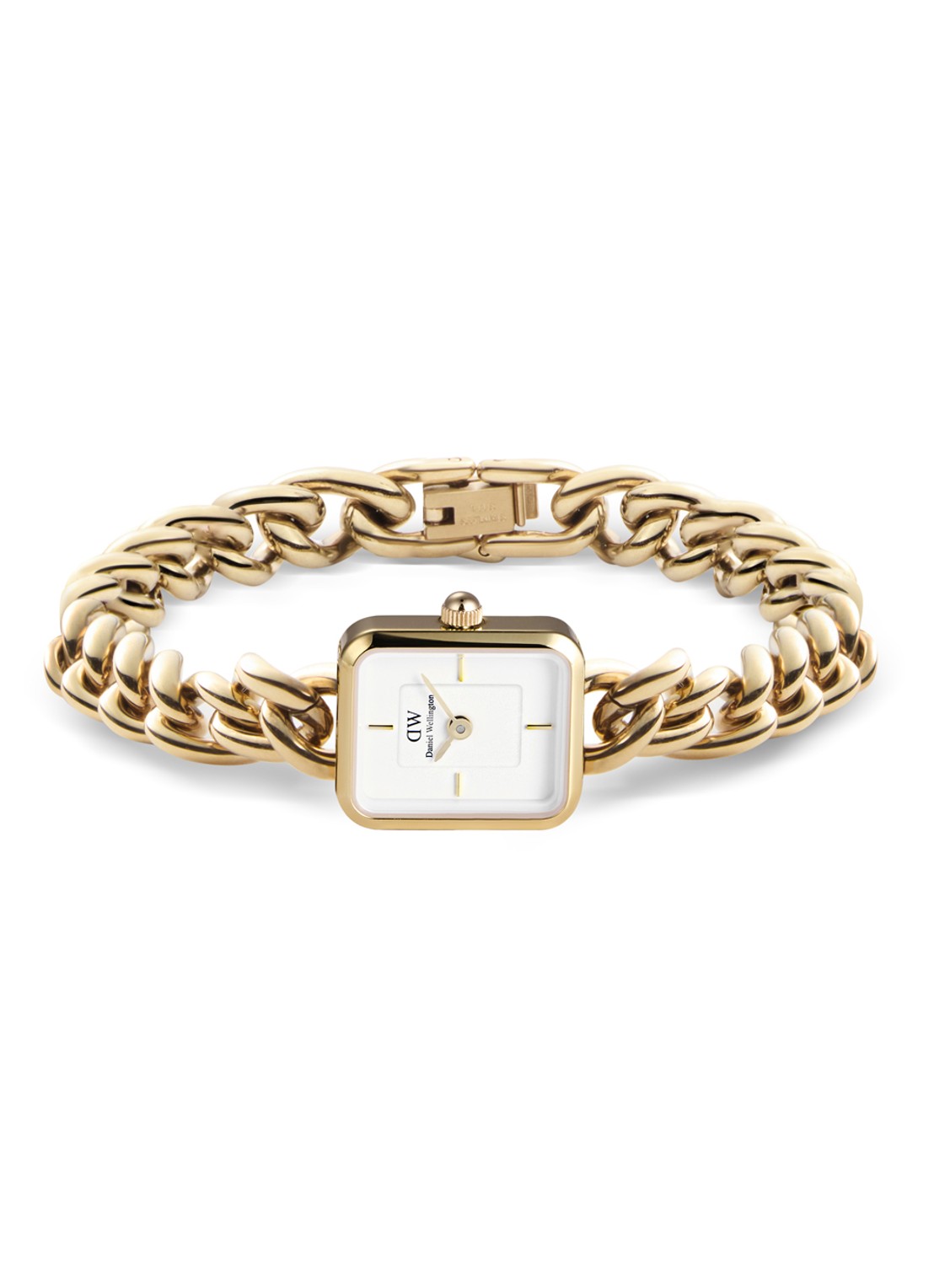 Daniel Wellington Jolie Chain horloge DW00100836 - detail 2 zilver