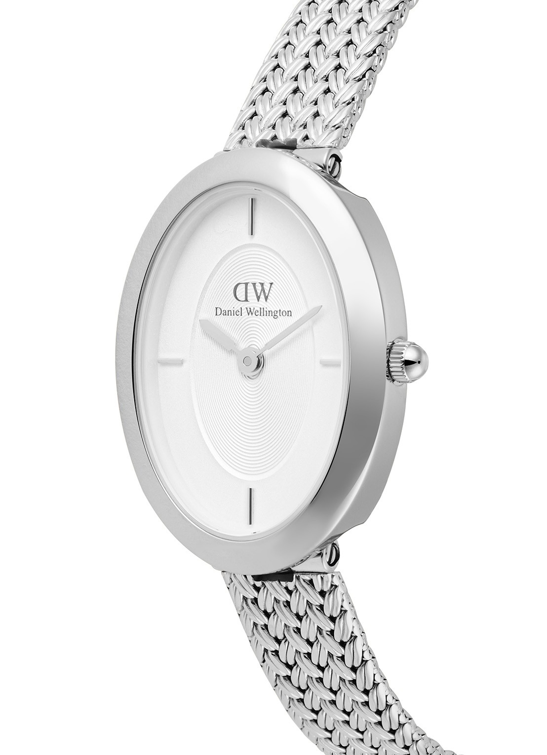 Daniel Wellington Juliette horloge DW00100884 - detail 3 zilver