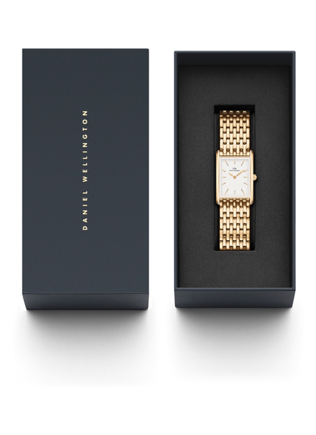 Daniel Wellington The Bound horloge DW00100705 - detail 3 goud