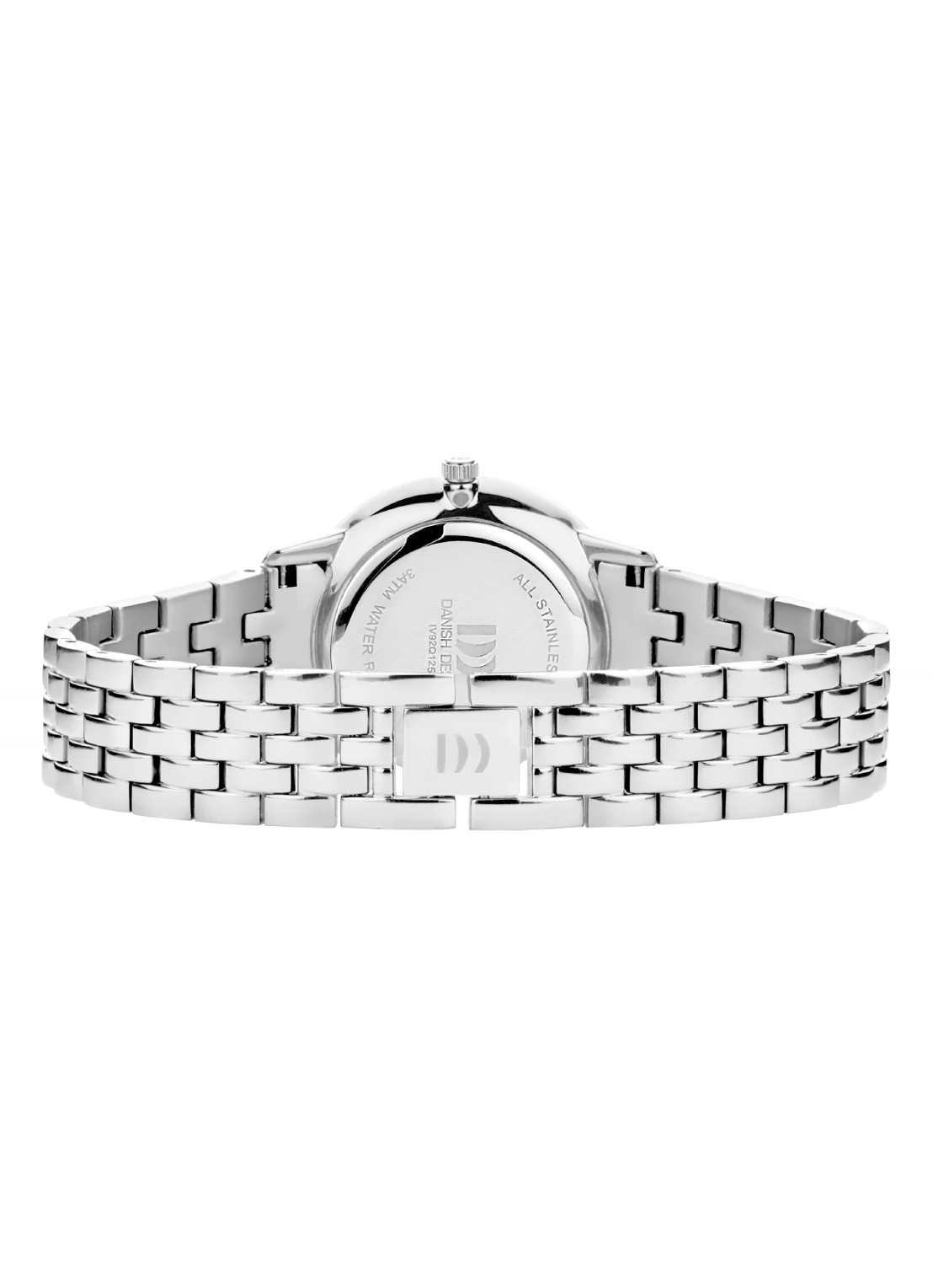 Danish Design Akilia Min Link horloge IV92Q1268 - detail 2 zilver