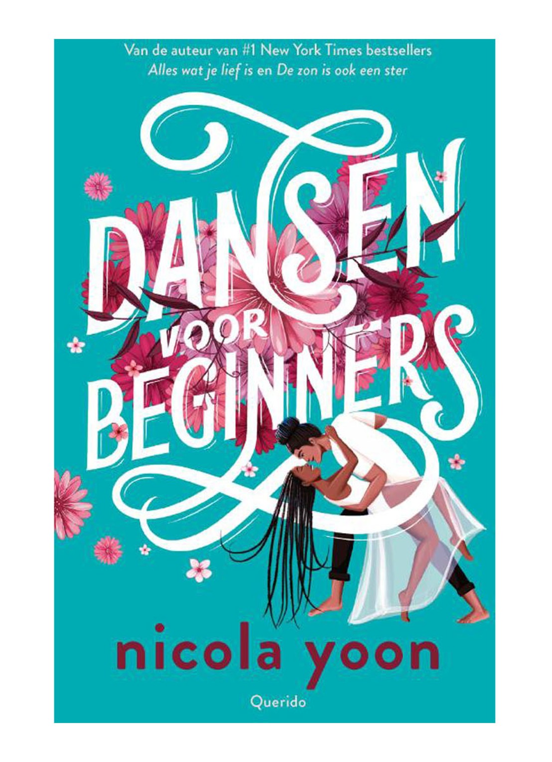 DANSEN VOOR BEGINNERS - voorkant undefined