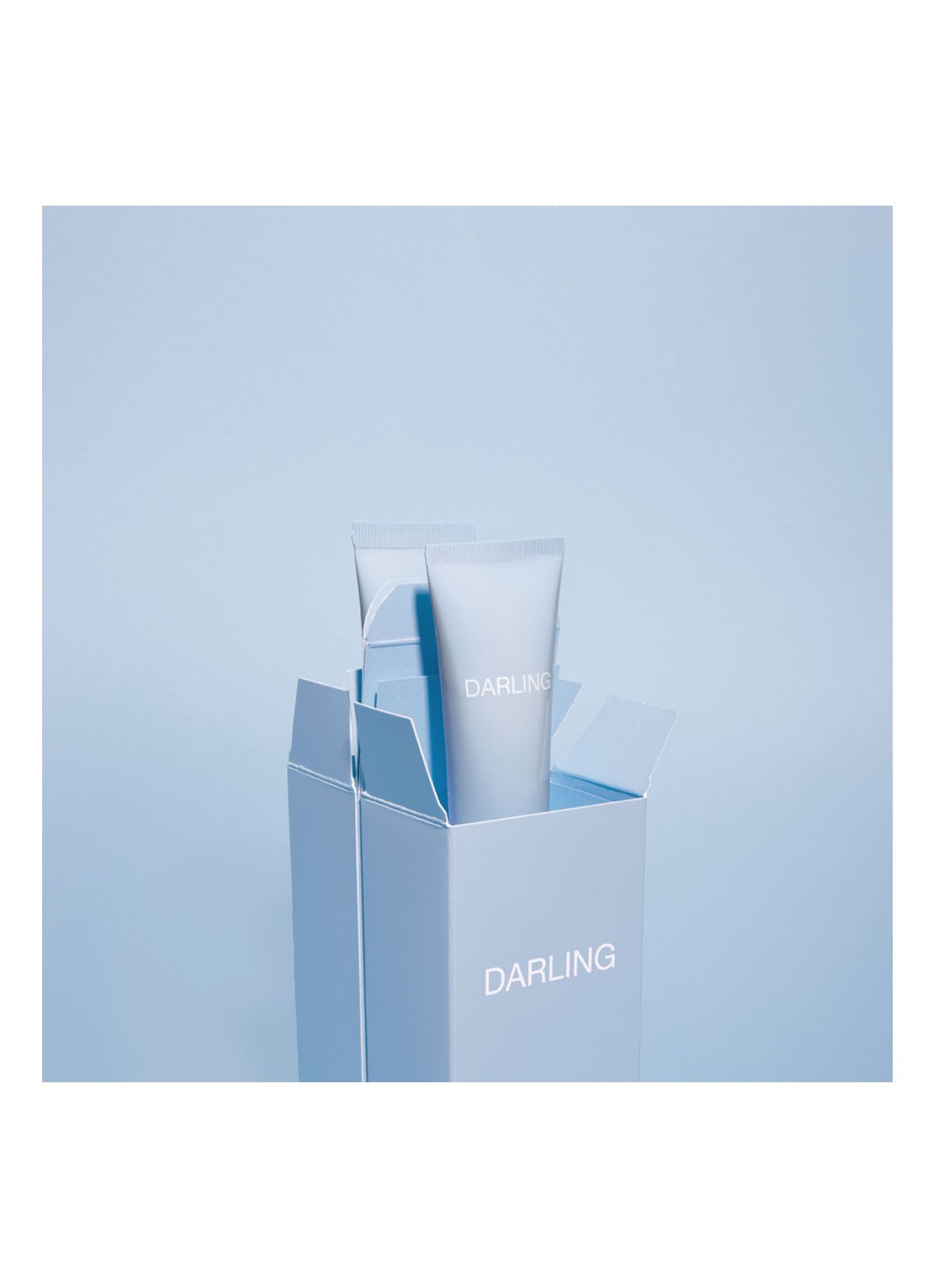 Darling Glowy SPF 50+ Face Cream - zonnebrand voor het gezicht - detail 2 undefined