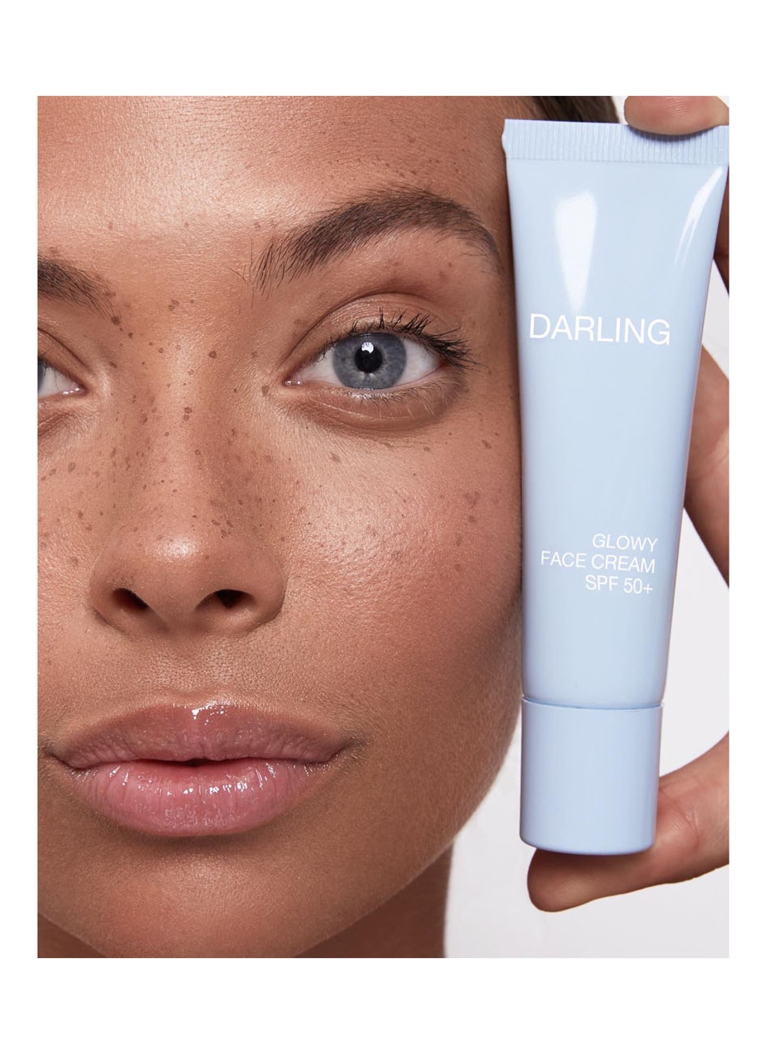 Darling Glowy SPF 50+ Face Cream - zonnebrand voor het gezicht - detail 3 undefined