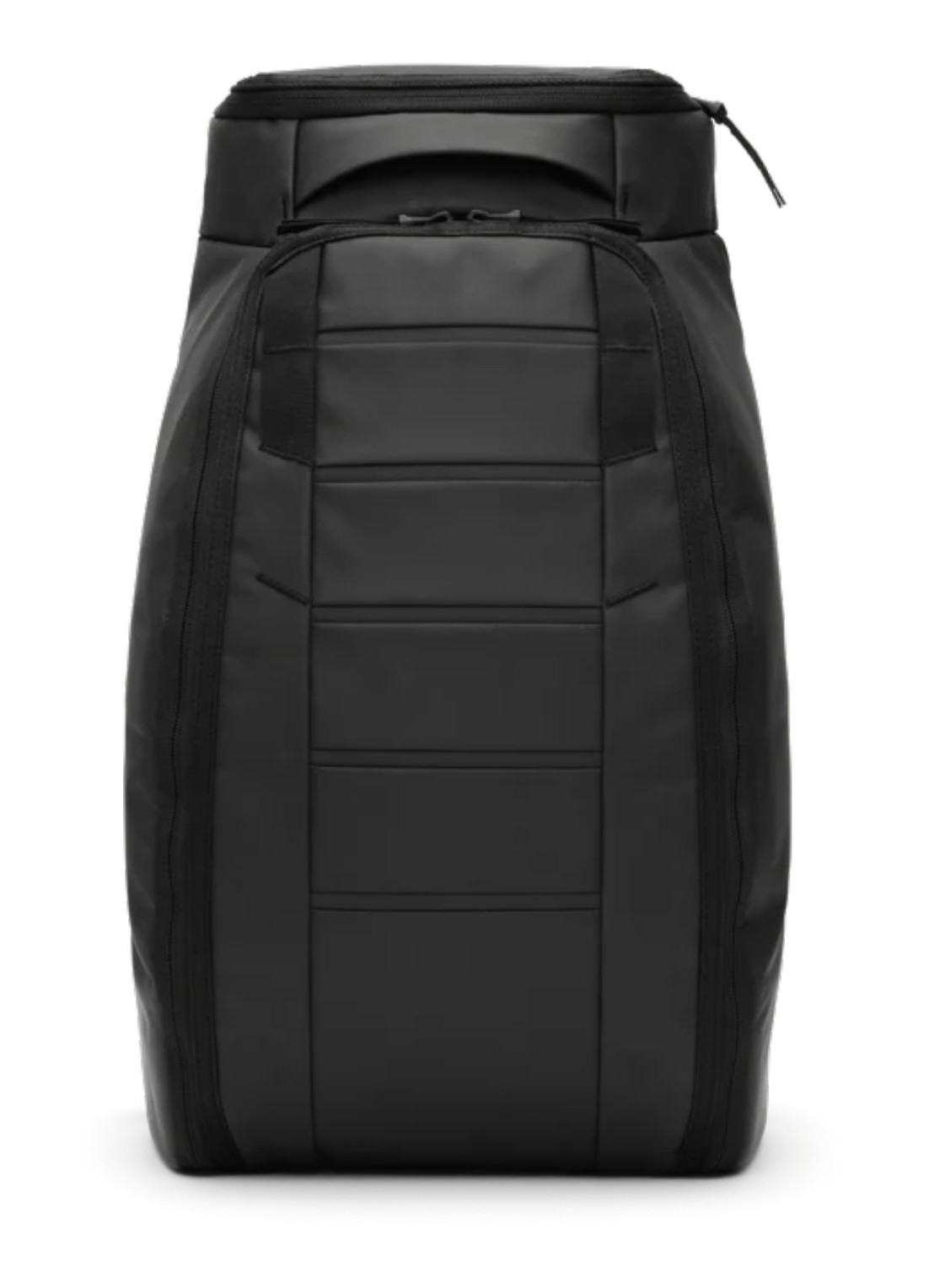 Db Hugger rugzak met laptopvak 25 liter - voorkant 2 zwart