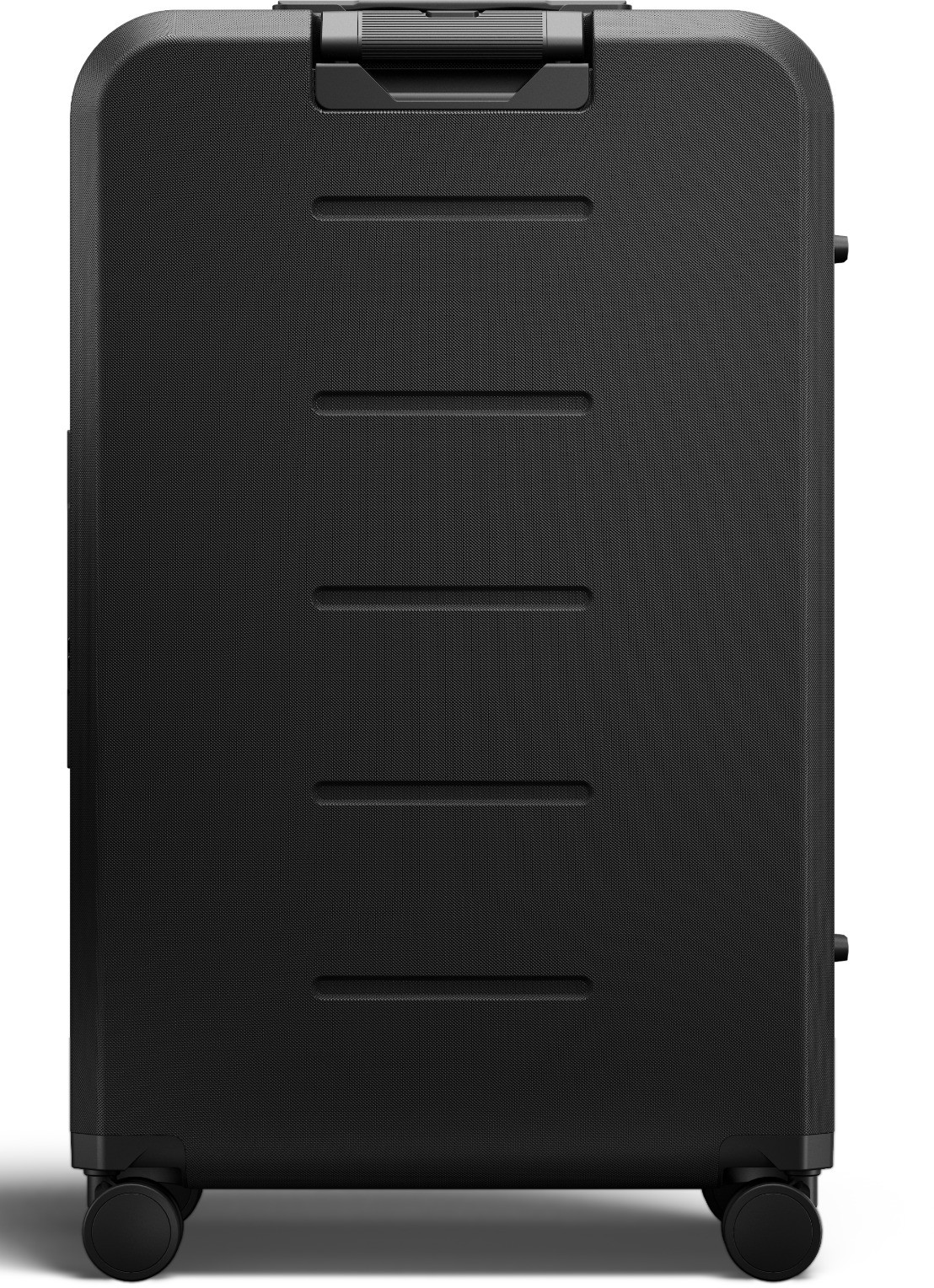 Db Ramverk Check-in Medium spinner 86 cm - achterkant 4 zwart