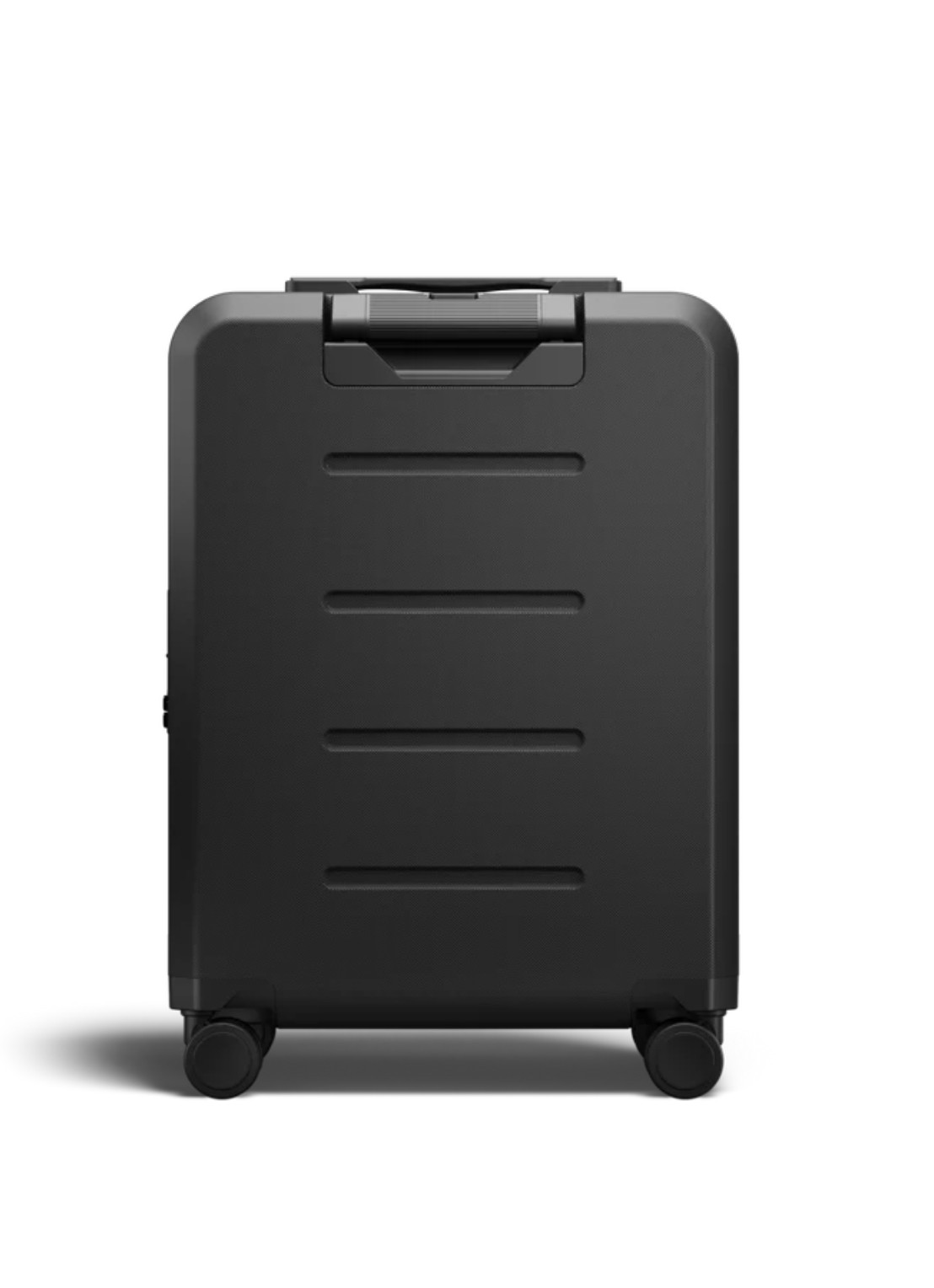Db Ramverk Front-Acces Carry-On spinner 54 cm - achterkant 3 zwart