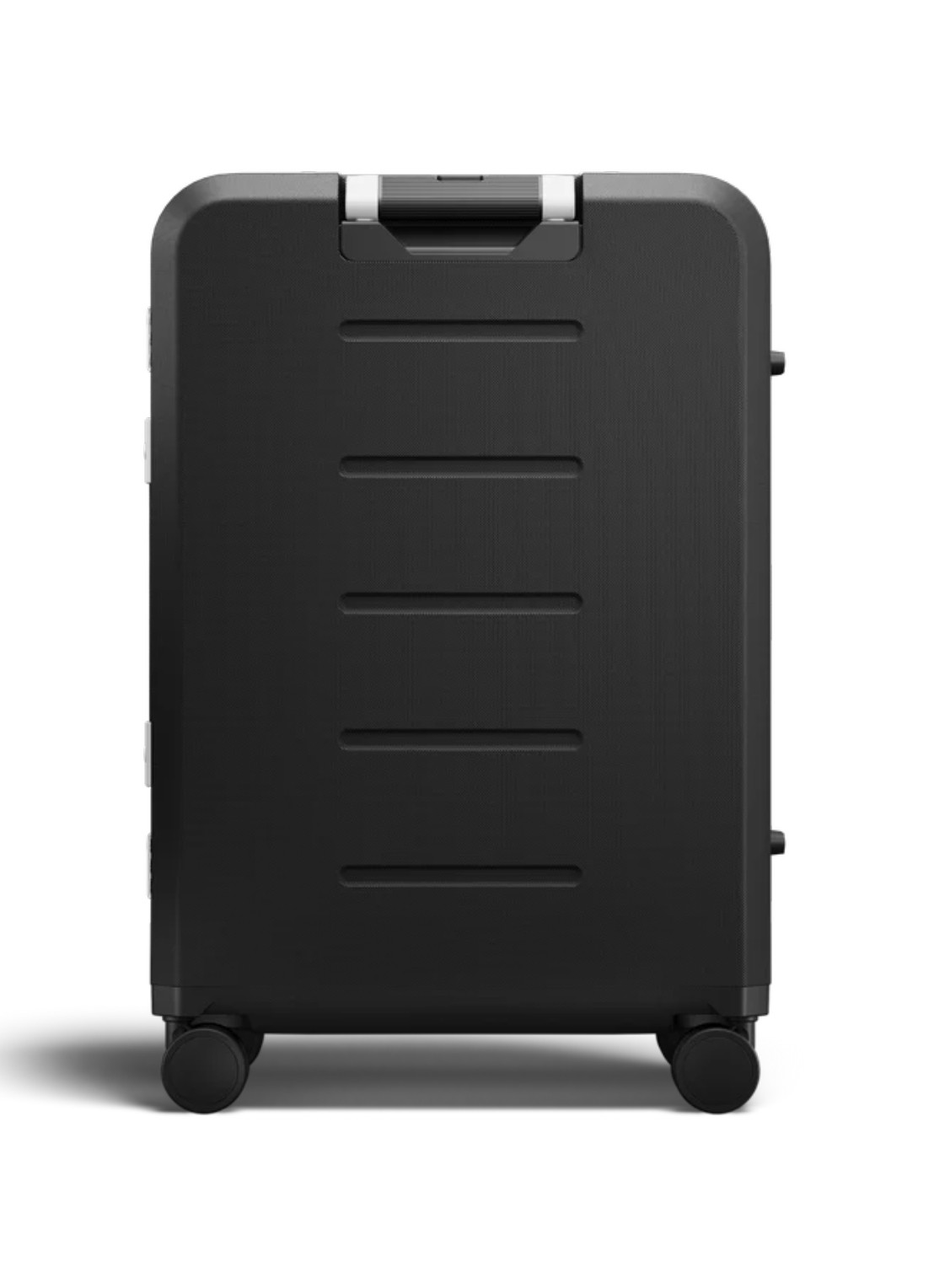Db Ramverk PRO Check-in Medium spinner 66 cm - achterkant zilver