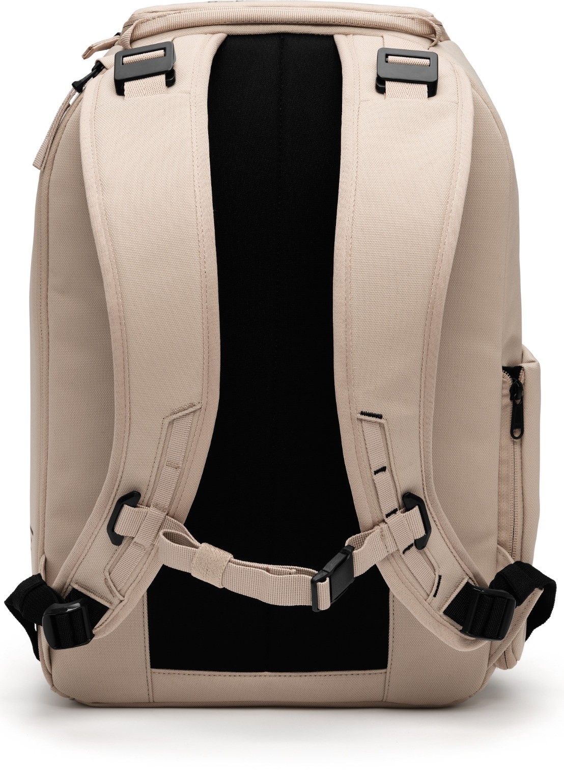 Db Ramverk rugzak 21 liter - achterkant 3 beige