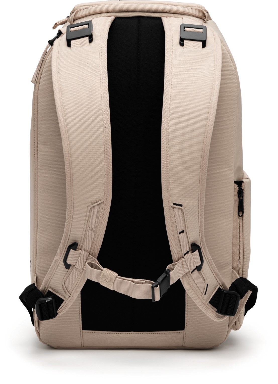 Db Ramverk rugzak 21 liter - voorkant 2 beige