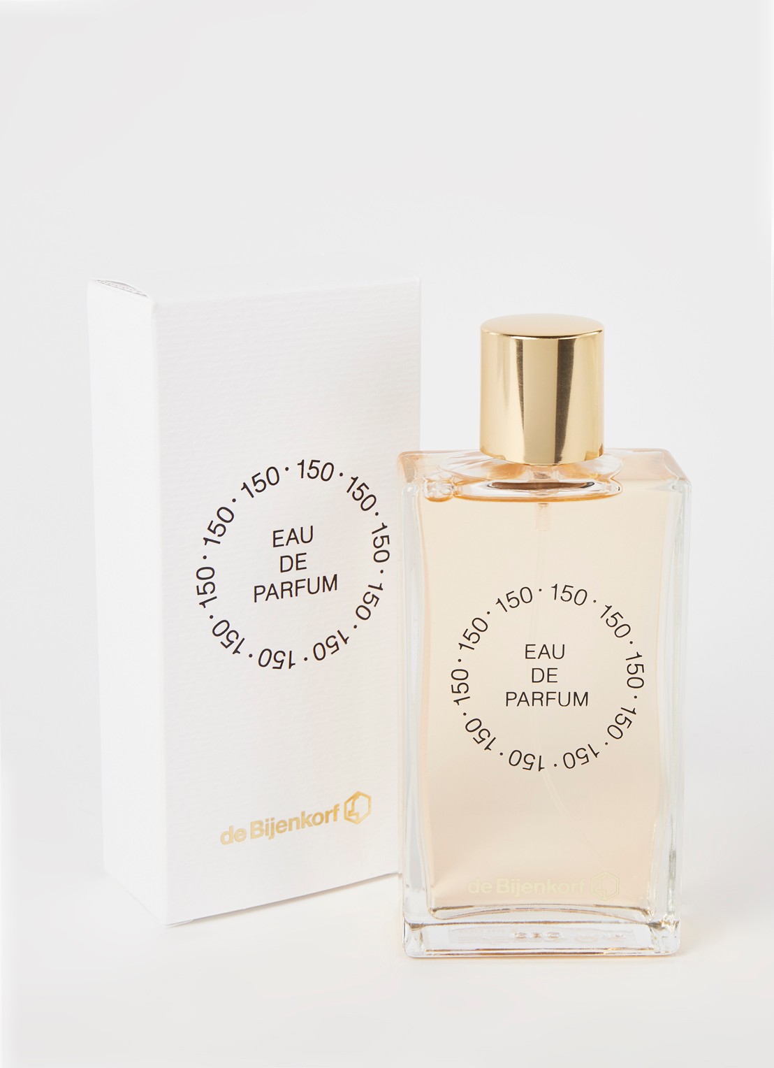 de Bijenkorf 150 - Limited Edition Eau de parfum - voorkant 2 undefined