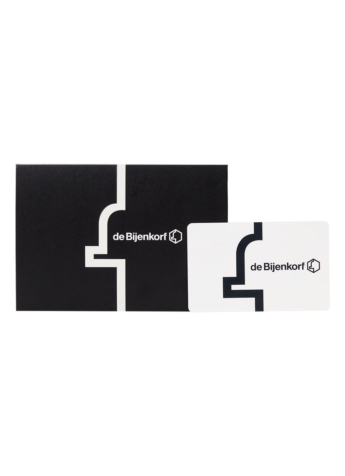 de Bijenkorf Cadeaucard - 25 euro - voorkant 2 undefined