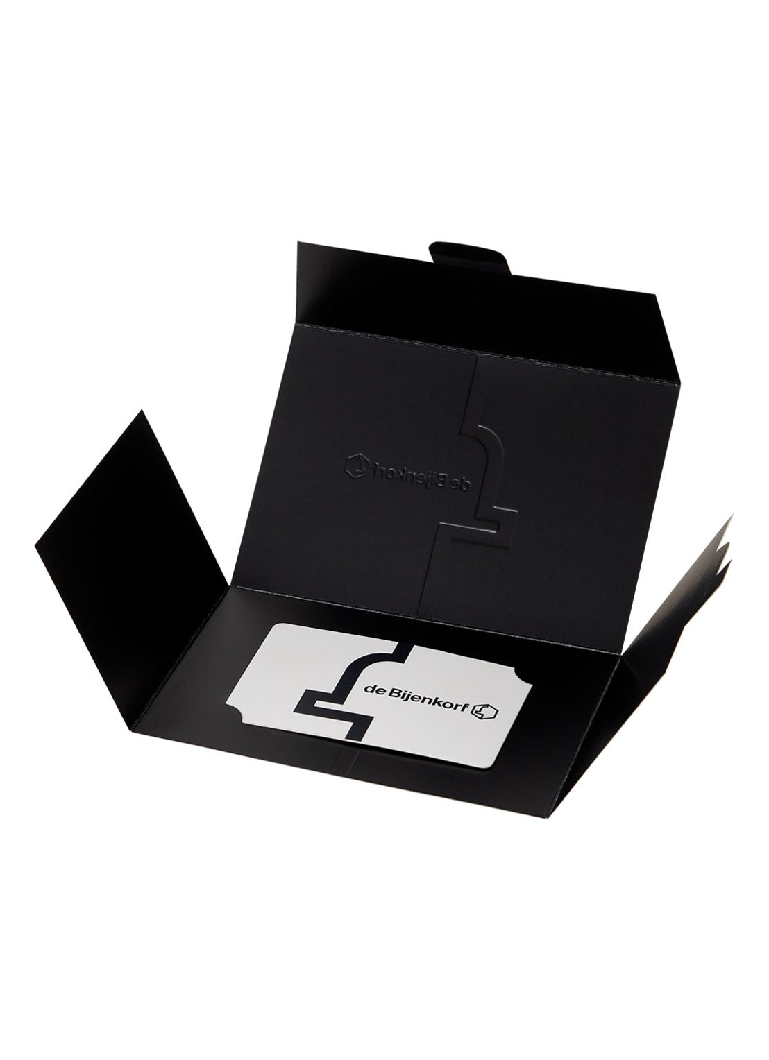 de Bijenkorf Cadeaucard - 25 euro - voorkant undefined