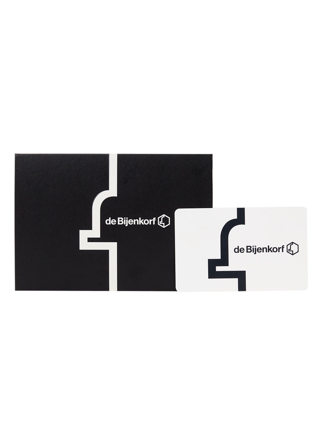 de Bijenkorf Cadeaucard - 50 euro - voorkant 2 undefined