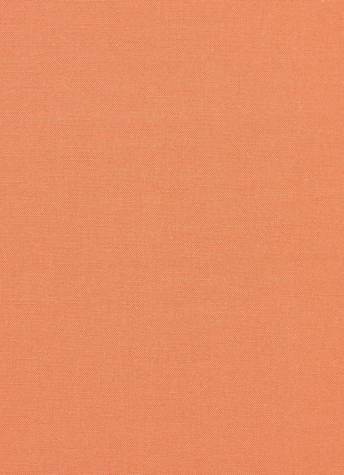 de Bijenkorf Home  hoeslaken van katoen perkal 200TC, hoekhoogte 30 cm - detail 3 orange