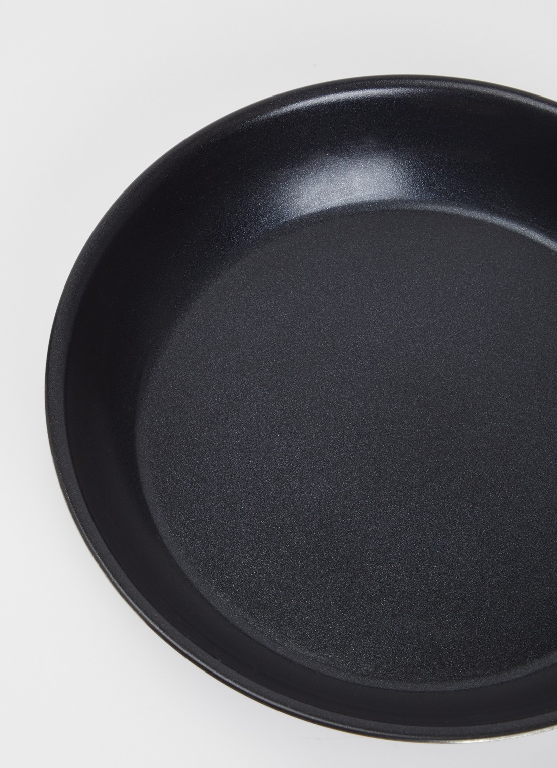 De Buyer Affinity koekenpan Ø24 cm - voorkant 3 zilver