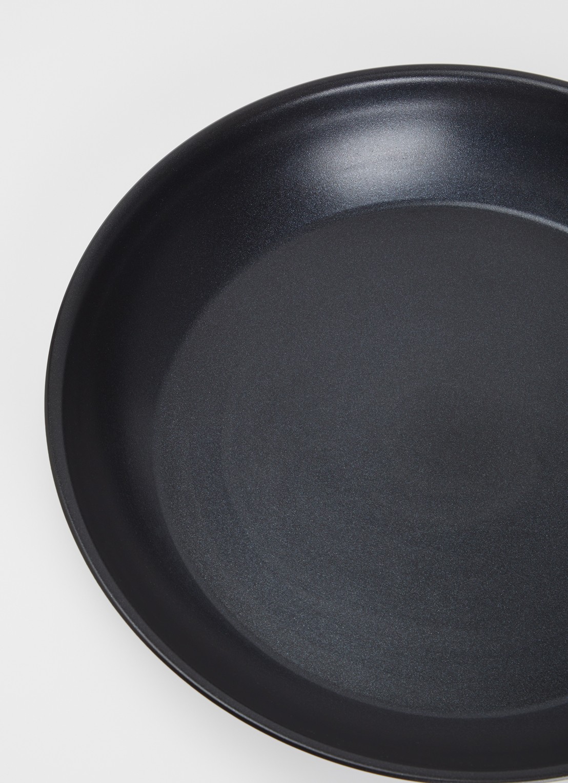 De Buyer Affinity koekenpan Ø32 cm - voorkant 2 zilver