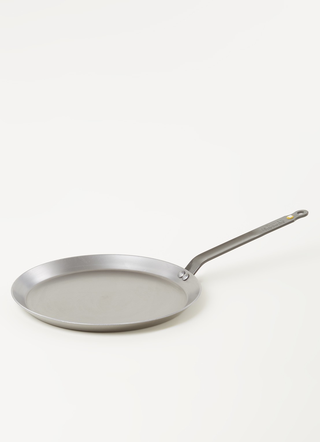De Buyer Mineral B Element Crêpepan Ø30 cm - voorkant 3 grijs