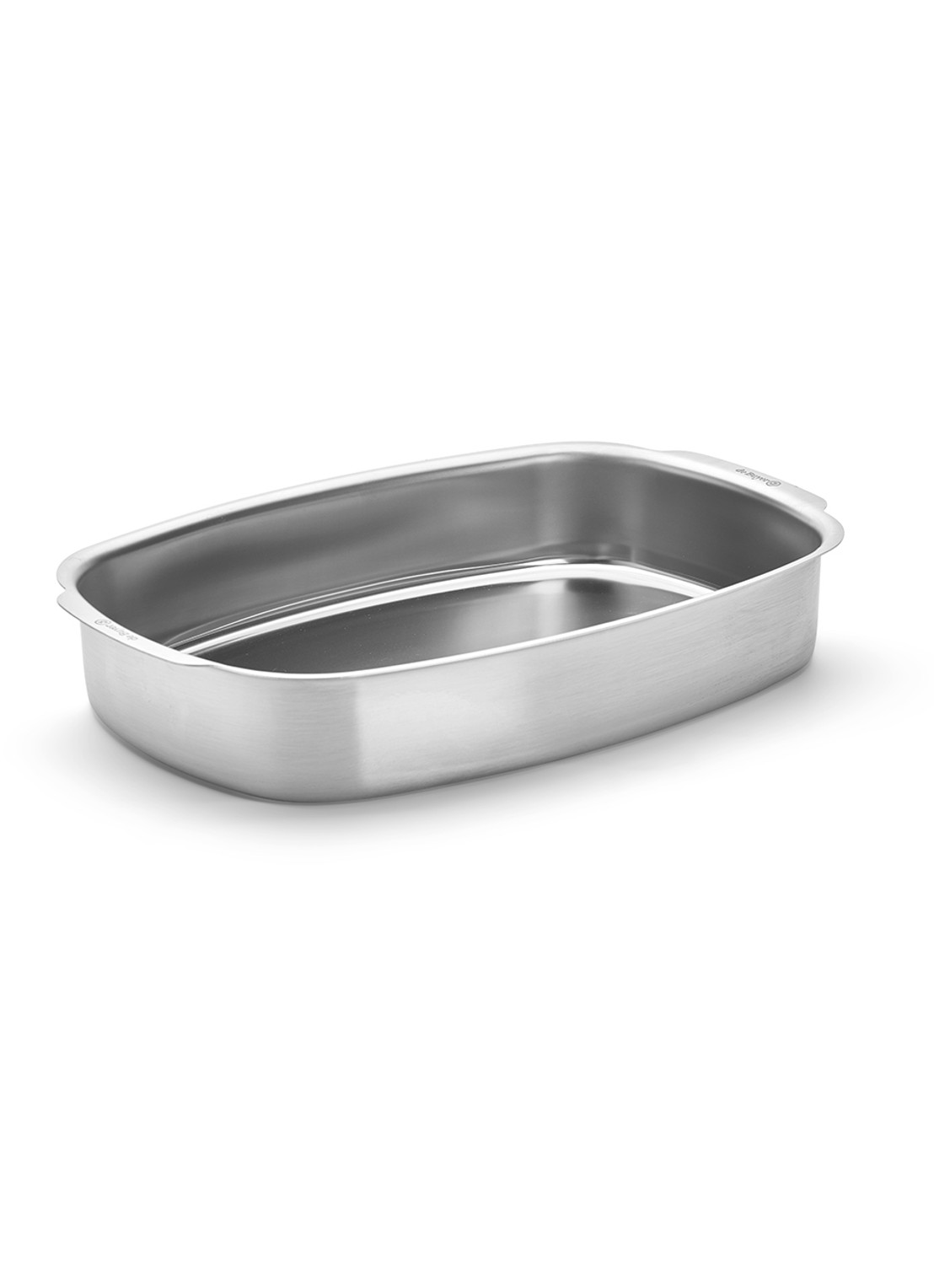 De Buyer Ovenschaal 38 cm - voorkant 2 metallic