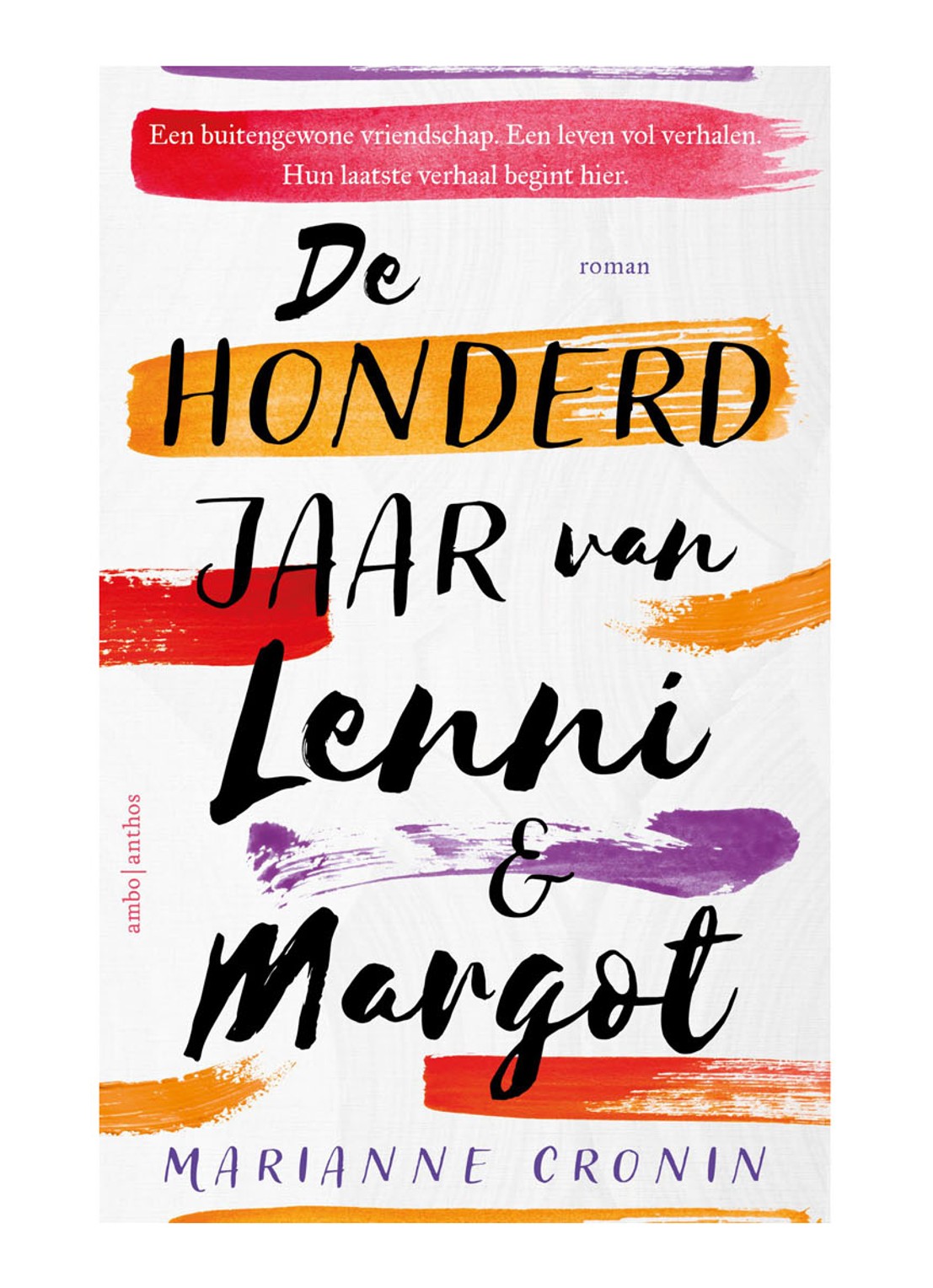 De Honderd Jaar van Lenni & Margot - voorkant undefined